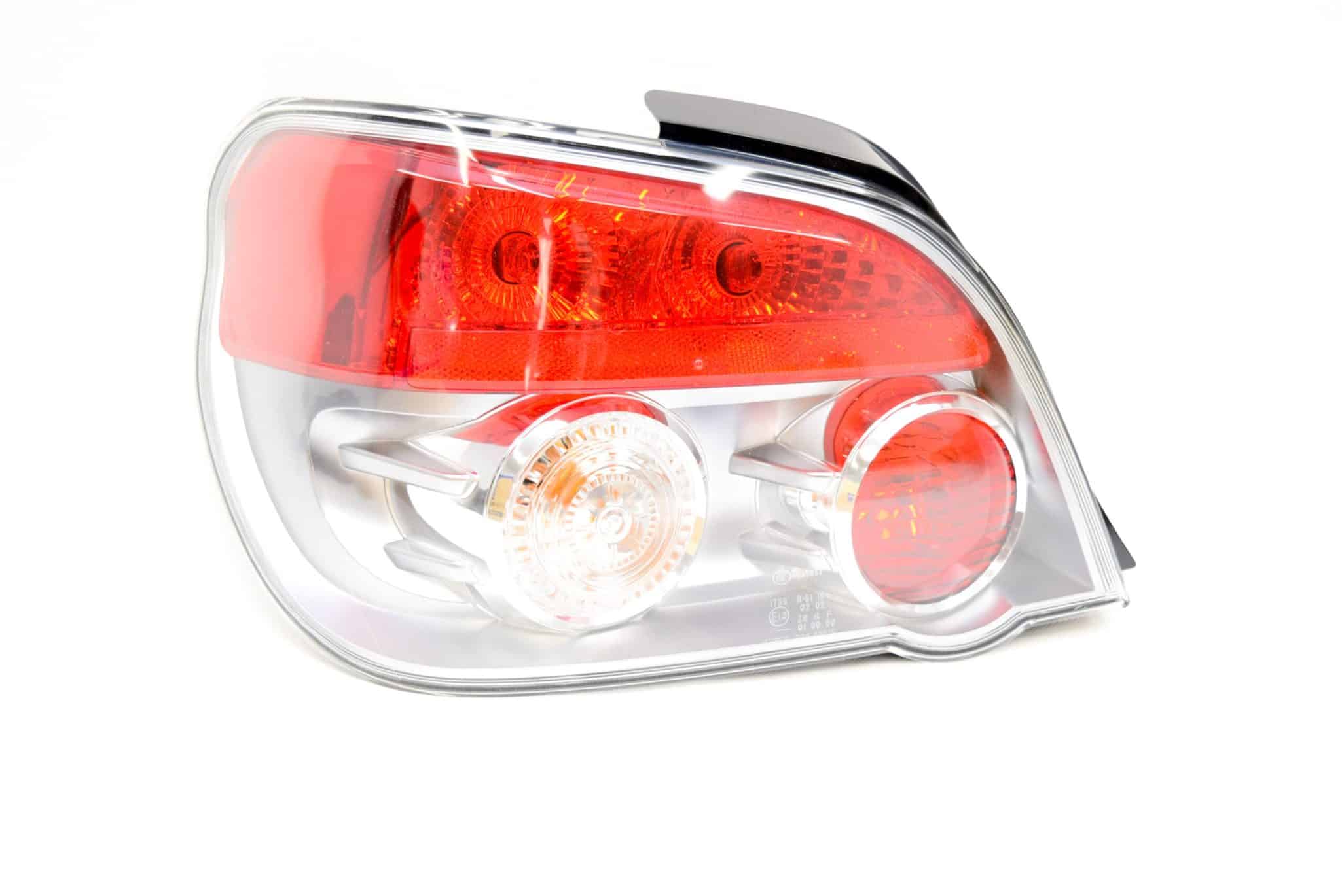 Lampa tylna lewa Subaru Impreza sedan 2005-2006 w tym WRX i STI - obrazek 7