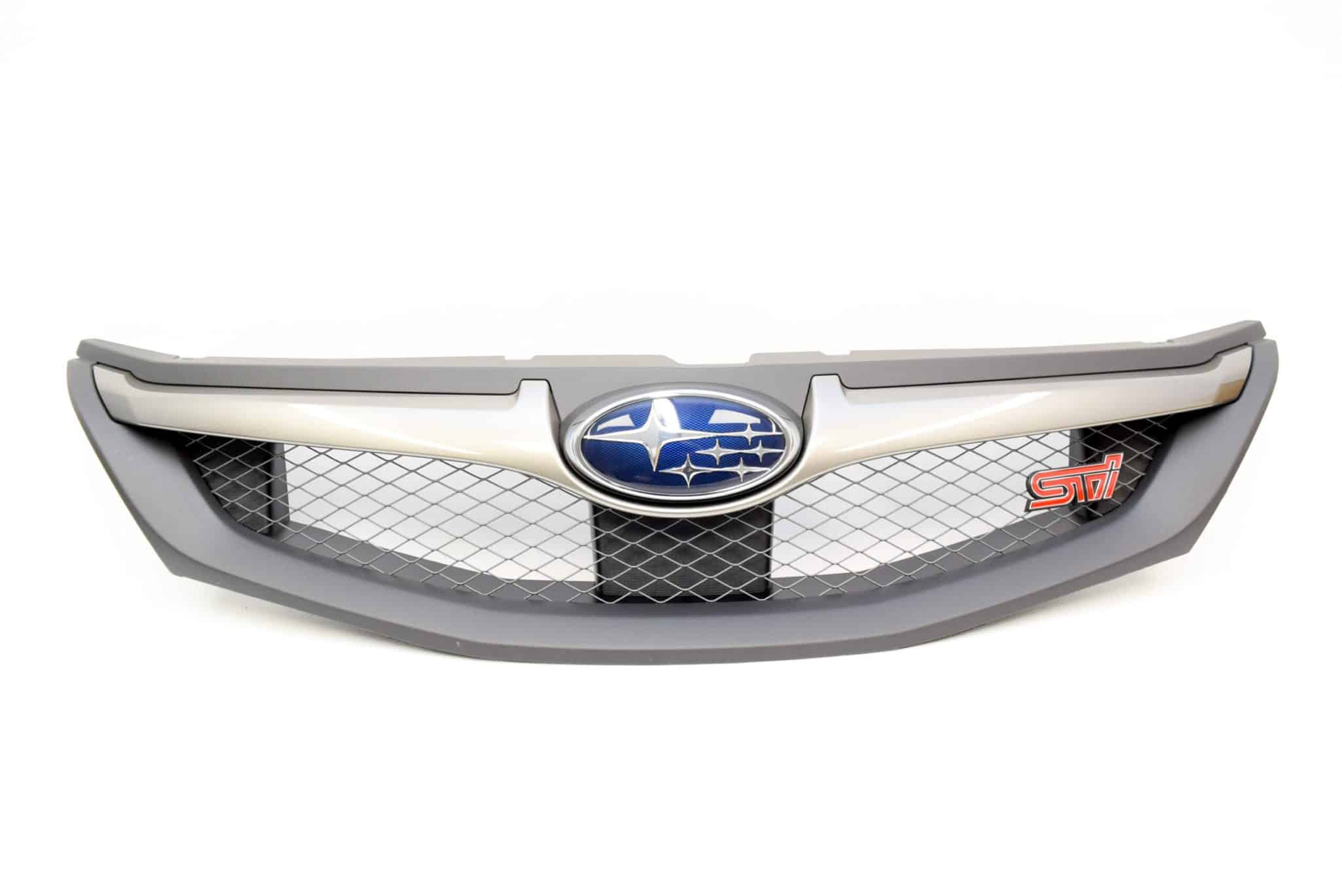 Grill atrapa przód Subaru Impreza STI 2008 - 2010