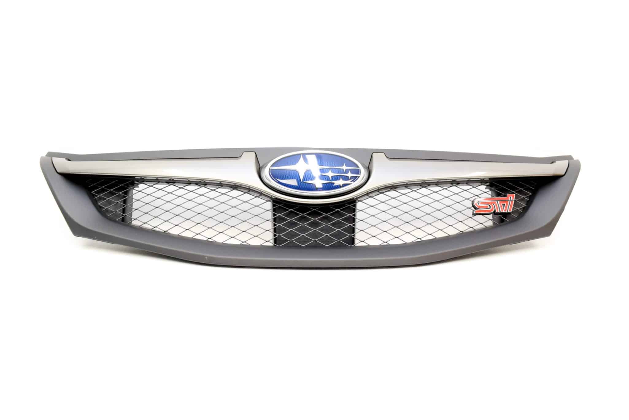 Grill atrapa przód Subaru Impreza STI 2008 - 2010 - obrazek 7