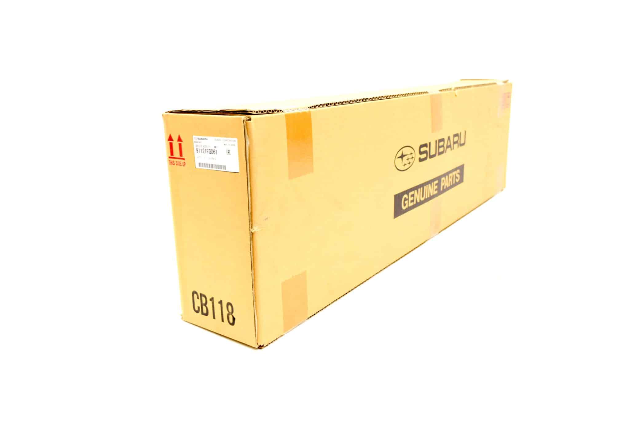 Grill atrapa przód Subaru Impreza STI 2008 - 2010 - obrazek 8