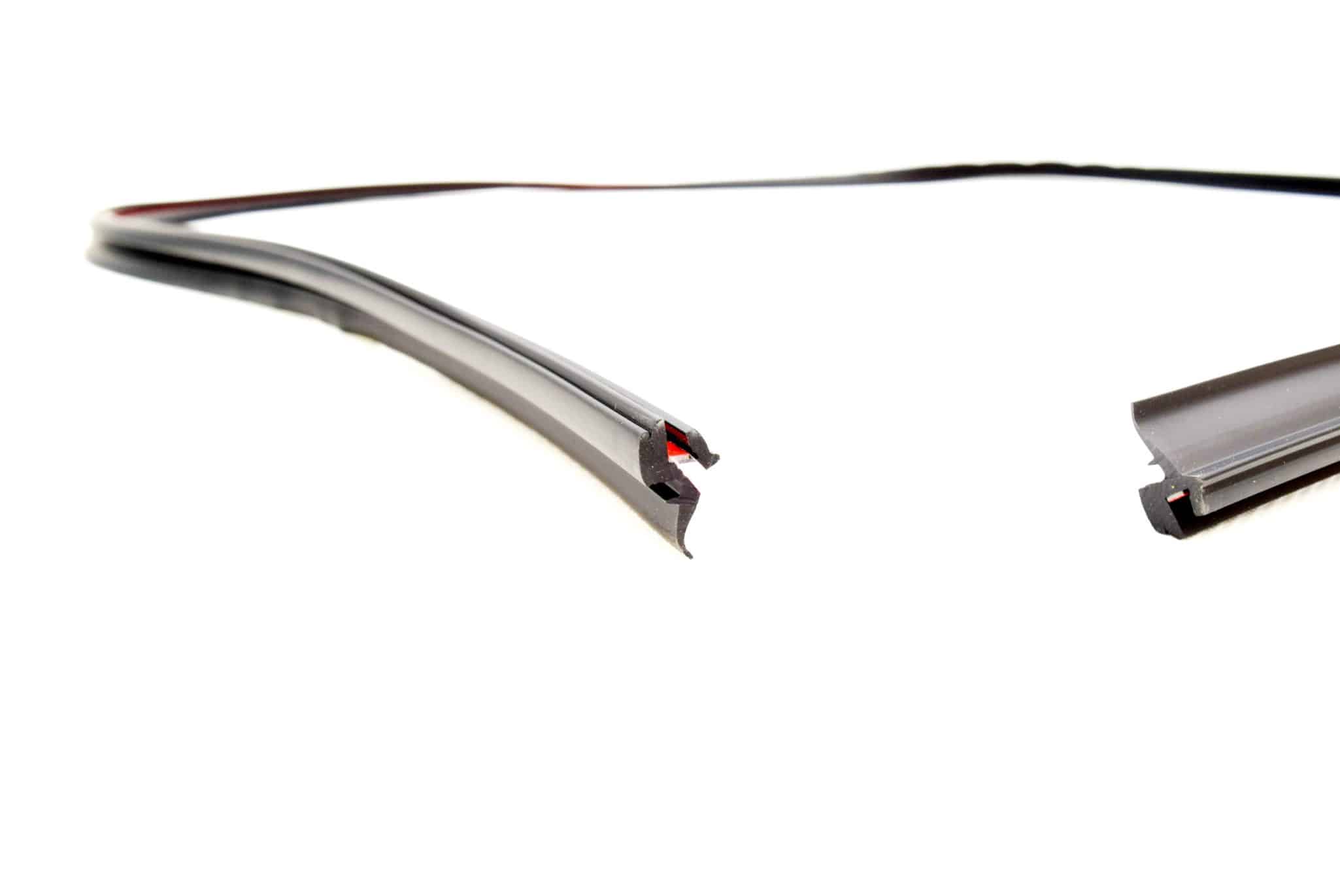 Uszczelka szyby czołowej Impreza GD 01-07 - obrazek 2
