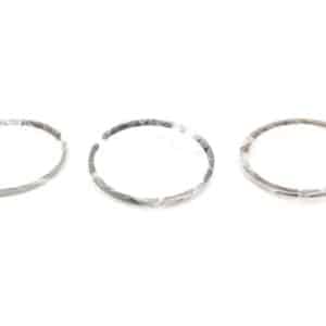 Pierścienie tłokowe OEM Subaru Impreza WRX/STI Forester XT 99,75mm nadwymiar 1 szlif EJ255/EJ257