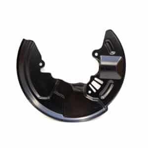 Osłona tarczy hamulcowej przednia lewa Subaru Impreza STI 2008 - 2017
