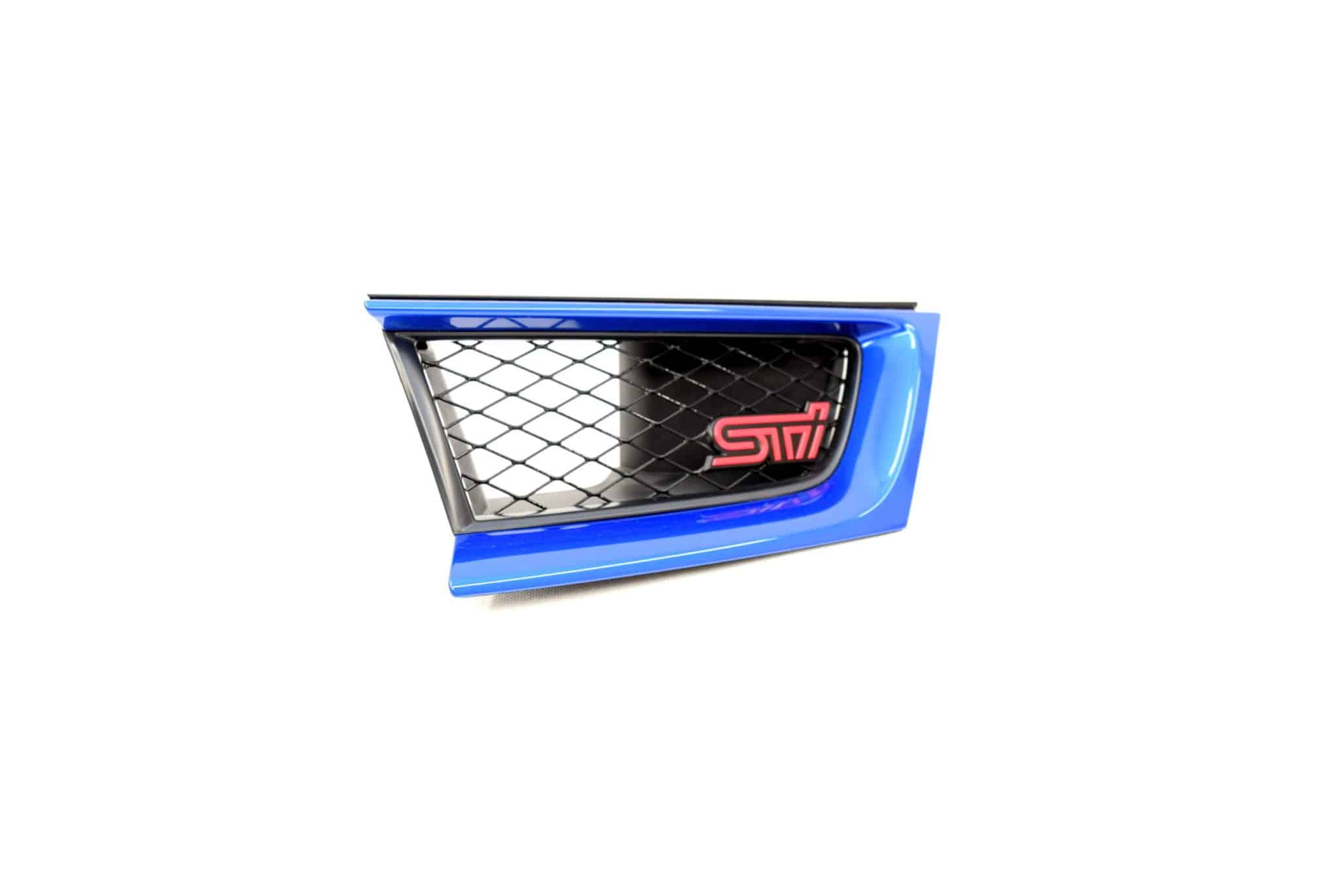 Grill przedni lewy Subaru Impreza STI 2005-2007