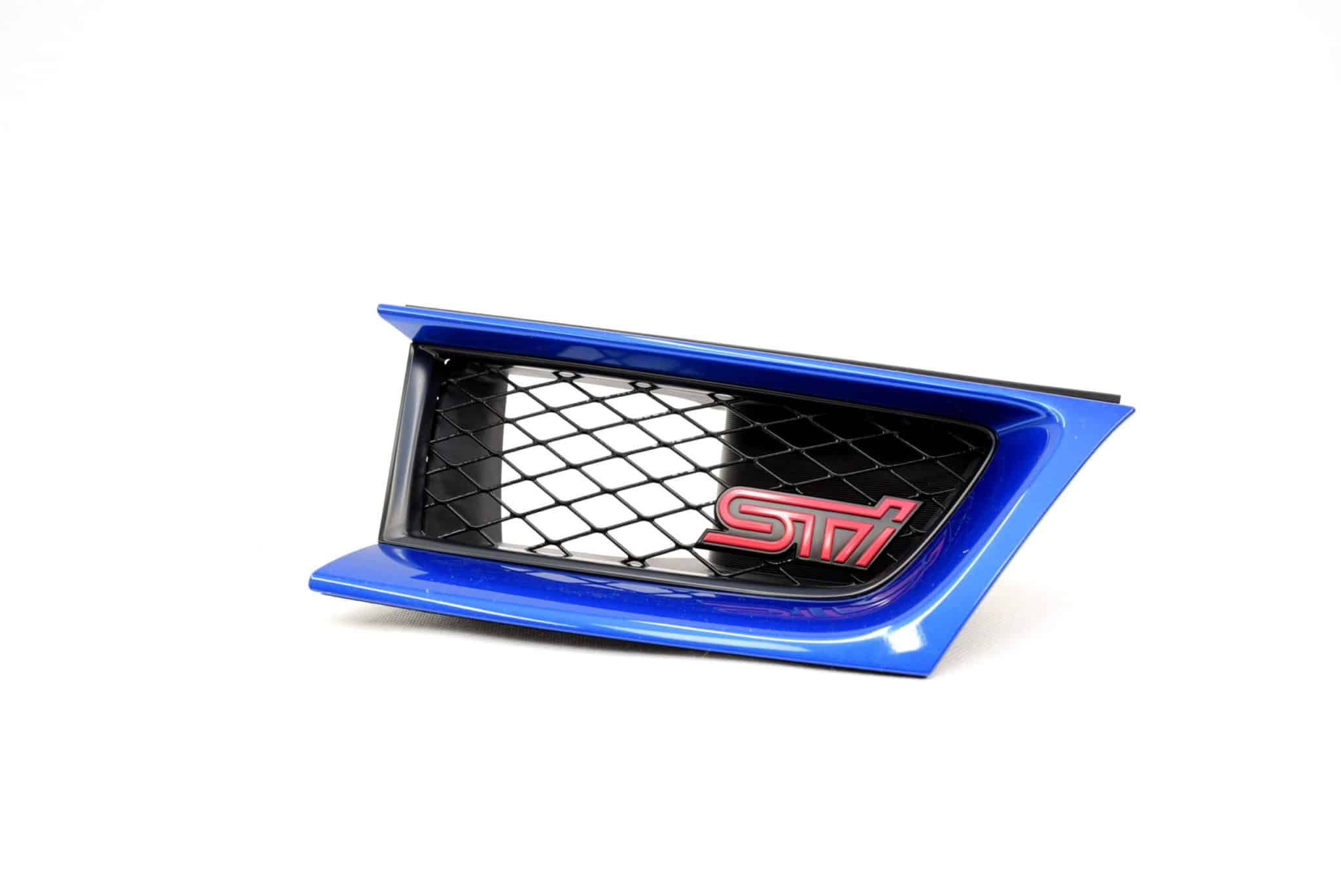 Grill przedni lewy Subaru Impreza STI 2005-2007 - obrazek 7