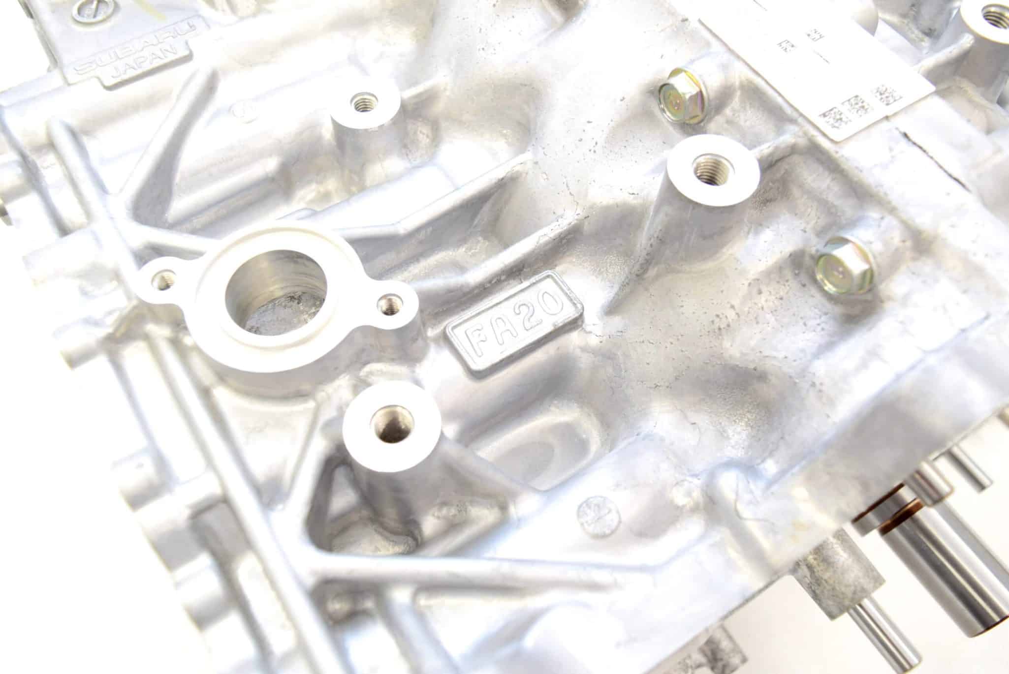 Shortblock silniki FA20 Subaru WRX 15-21 Subaru Forester SJ XT 13-17 zamiennie do 10103AC310 - obrazek 12