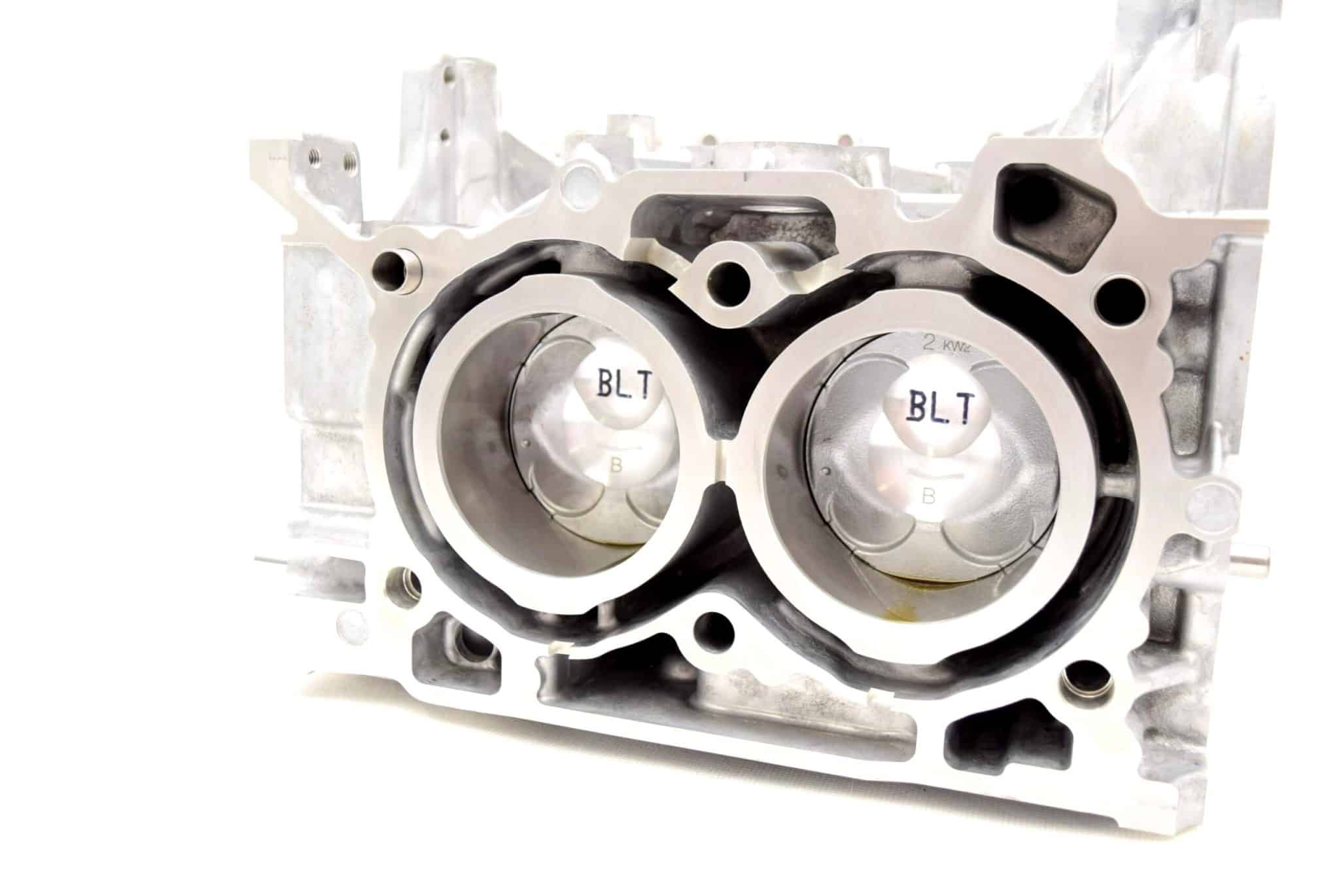 Shortblock silniki FA20 Subaru WRX 15-21 Subaru Forester SJ XT 13-17 zamiennie do 10103AC310 - obrazek 3