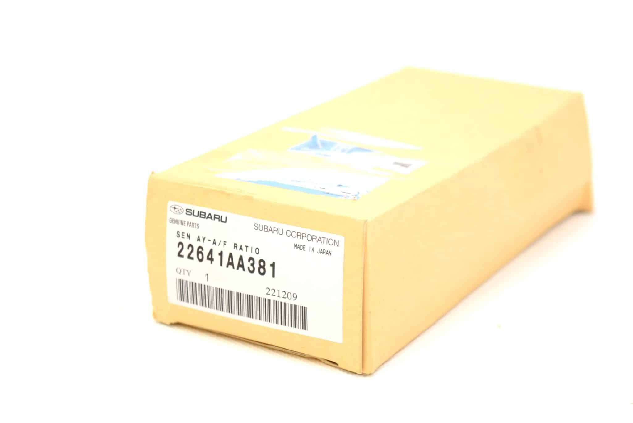 Sonda lambda OEM Subaru Impreza Forester Legacy EJ204/EJ20F 2005-2007 - obrazek 7