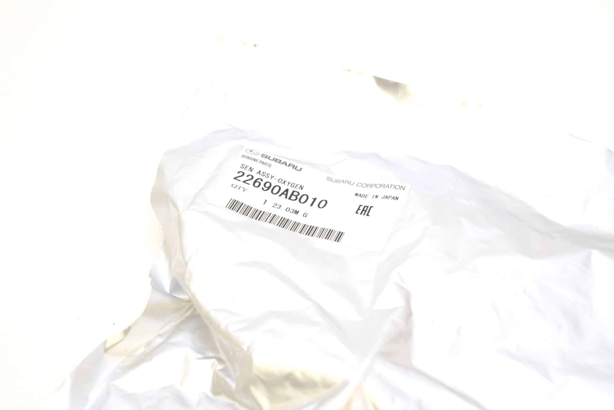 Sonda lambda druga Subaru Forester SJ XT 13-18 Levorg WRX VA 15-21 - obrazek 3