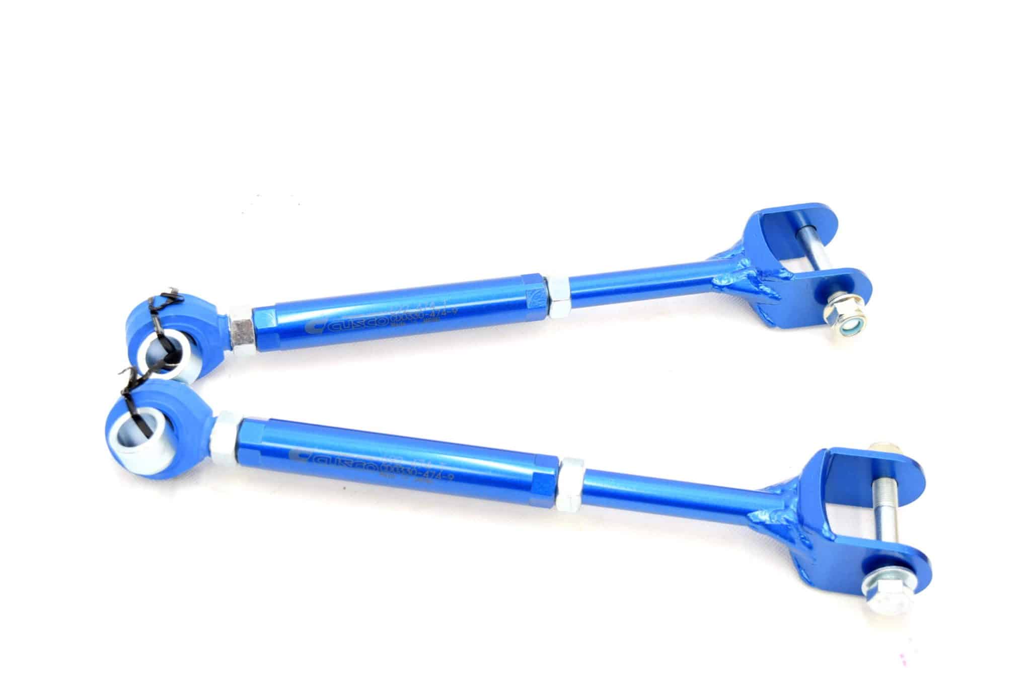 Wahacze regulowane Cusco tylne wdłużne Impreza WRX STI 08-13 - obrazek 4