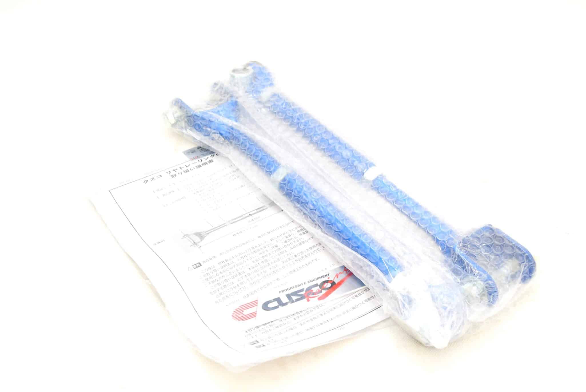 Wahacze regulowane Cusco tylne wdłużne Impreza WRX STI 08-13 - obrazek 6