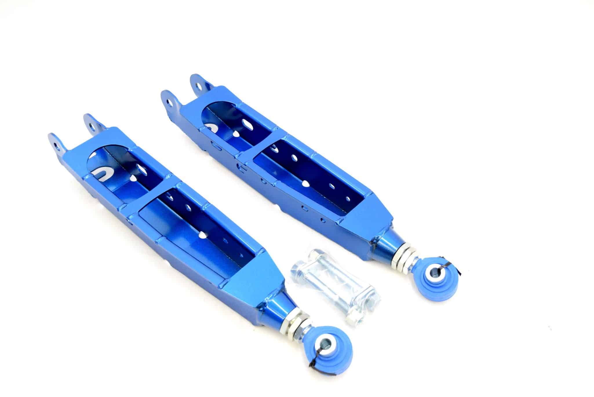 Wahacze regulowane Cusco tylne dolne poprzeczne Subaru Impreza WRX STI 08-13 BRZ