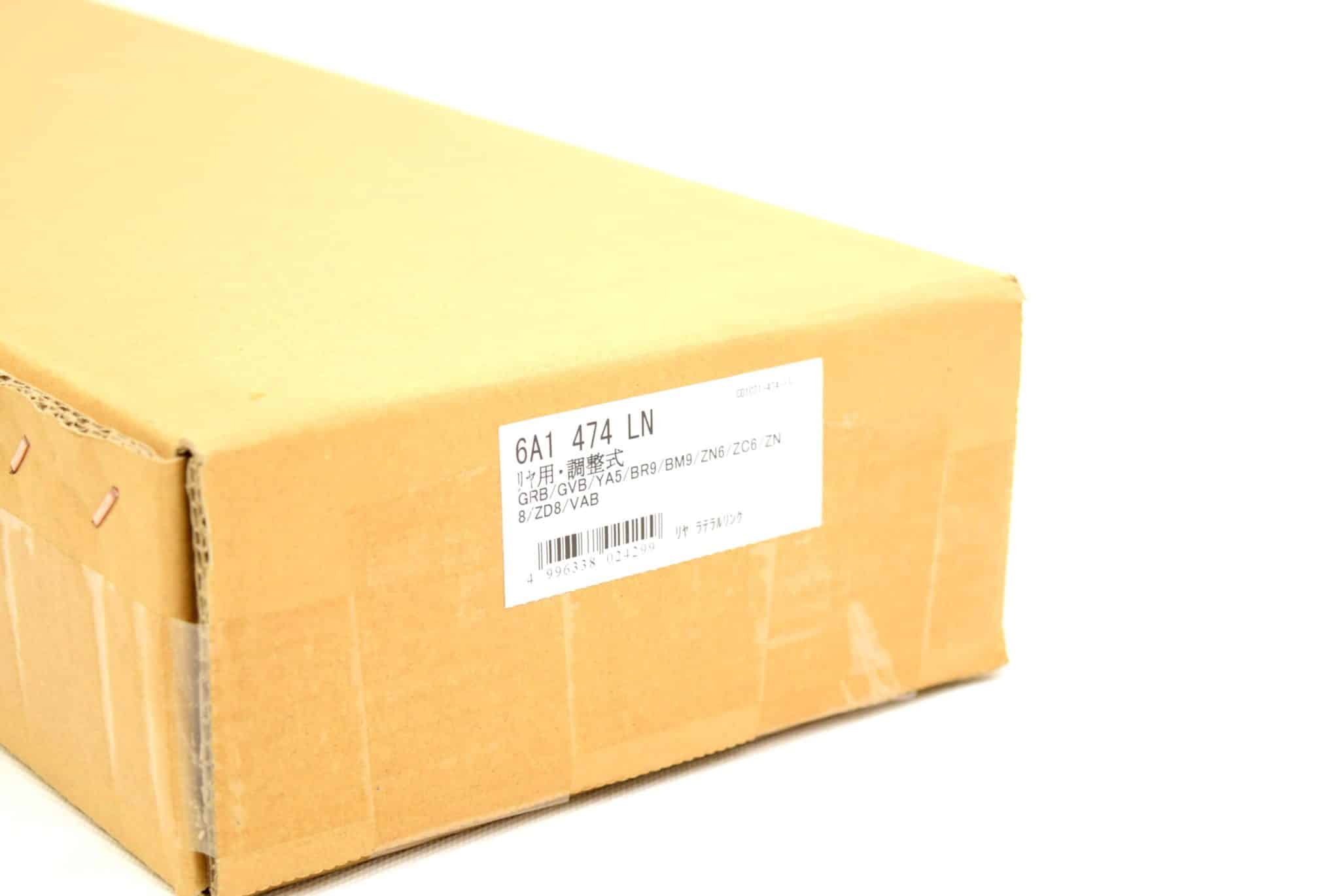 Wahacze regulowane Cusco tylne dolne poprzeczne Subaru Impreza WRX STI 08-13 BRZ - obrazek 11