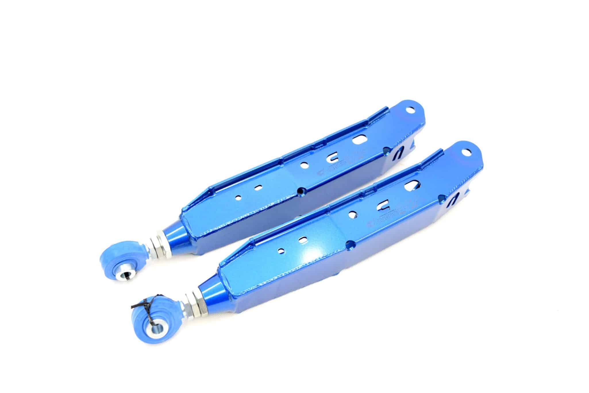 Wahacze regulowane Cusco tylne dolne poprzeczne Subaru Impreza WRX STI 08-13 BRZ - obrazek 3