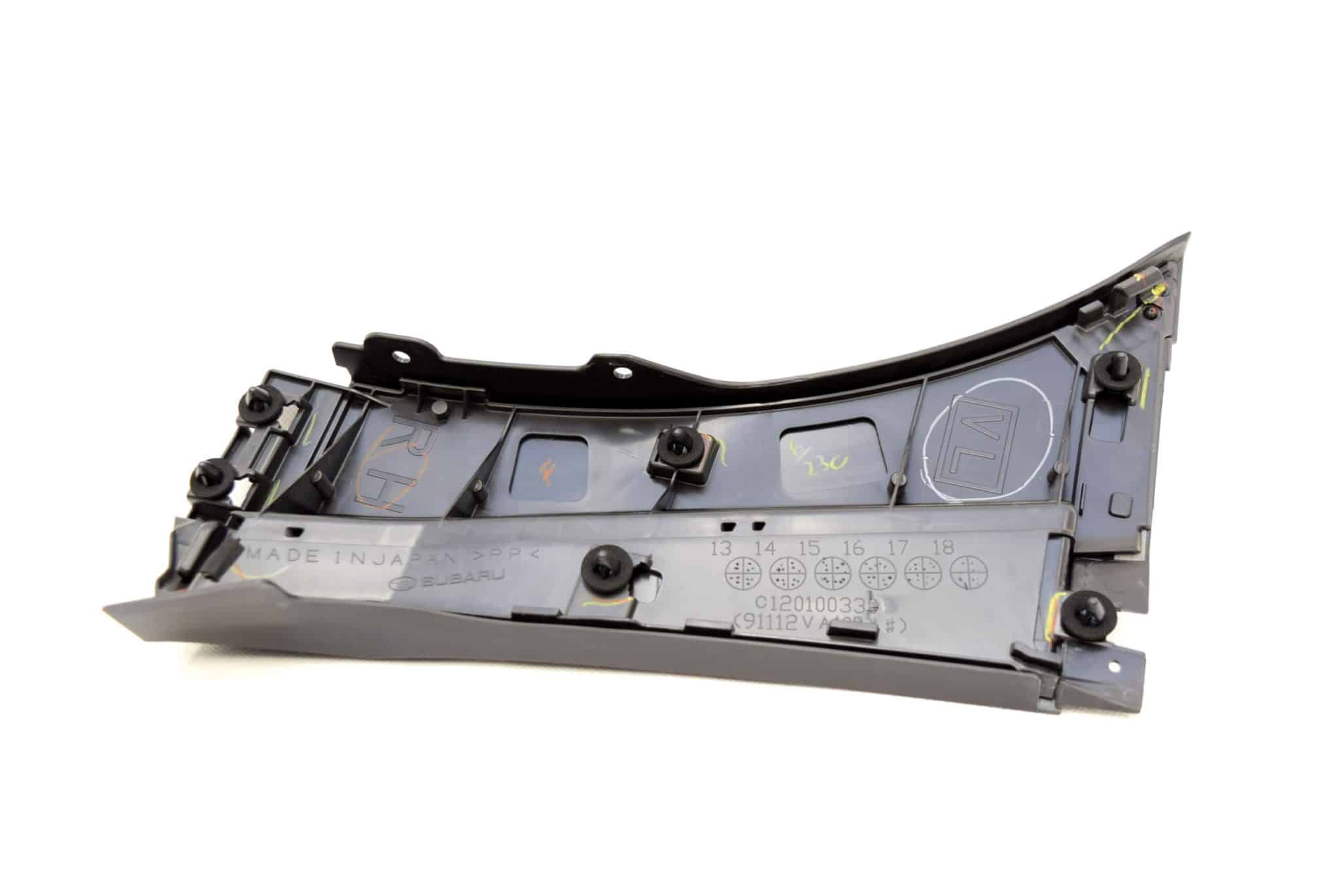 Listwa błotnika przedniego prawego Impreza WRX oraz STI 2015-2021 - obrazek 5