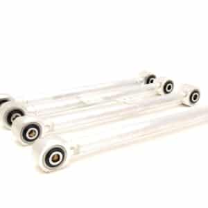 Zestaw wahaczy poprzecznych tylnych STI na tulejach uniballowych Impreza STI 05-07 5x114,3