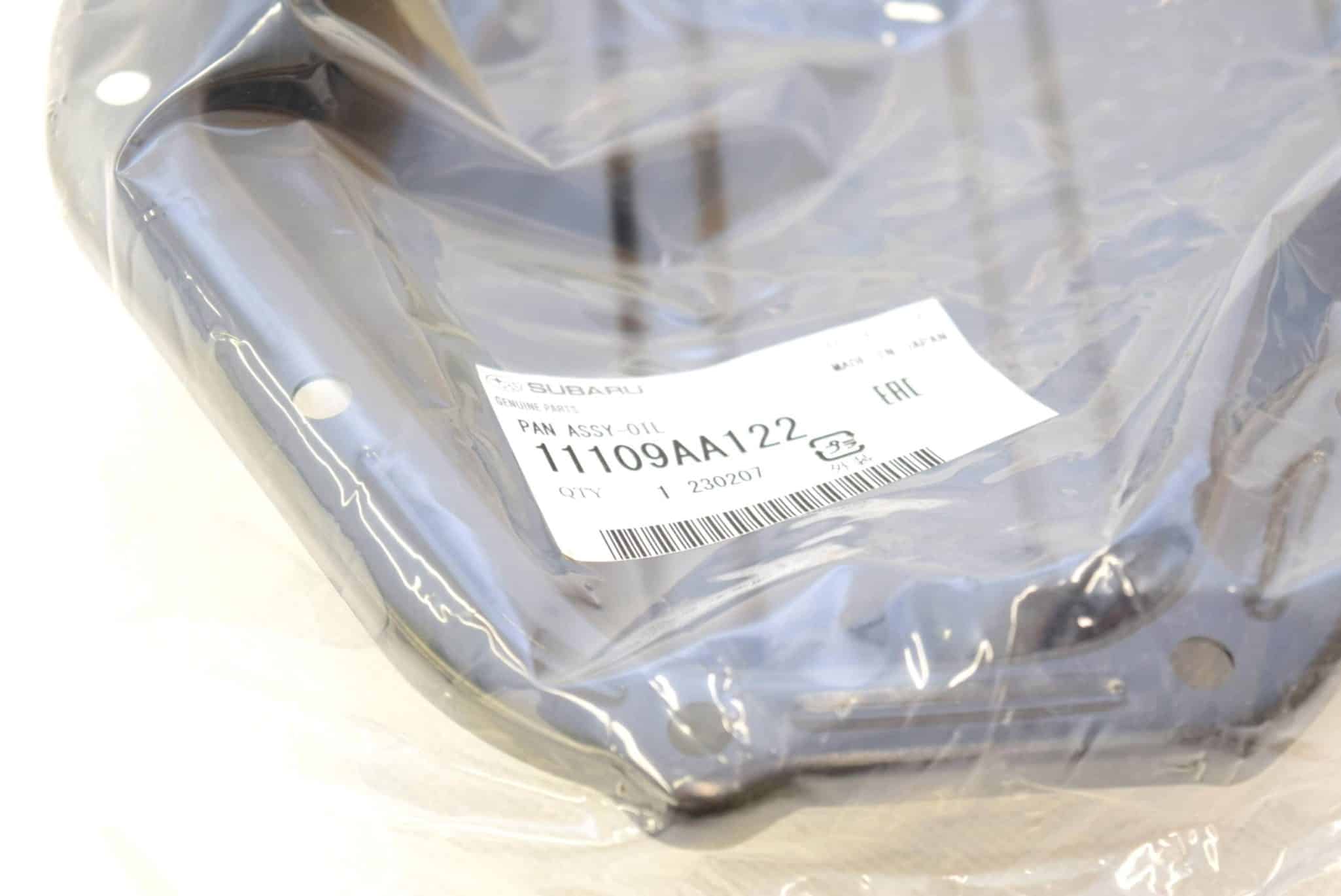 Miska oleju Subaru Legacy Outback 3.0 H6 00-09 Tribeca 3.0 H6 04-07 - obrazek 5