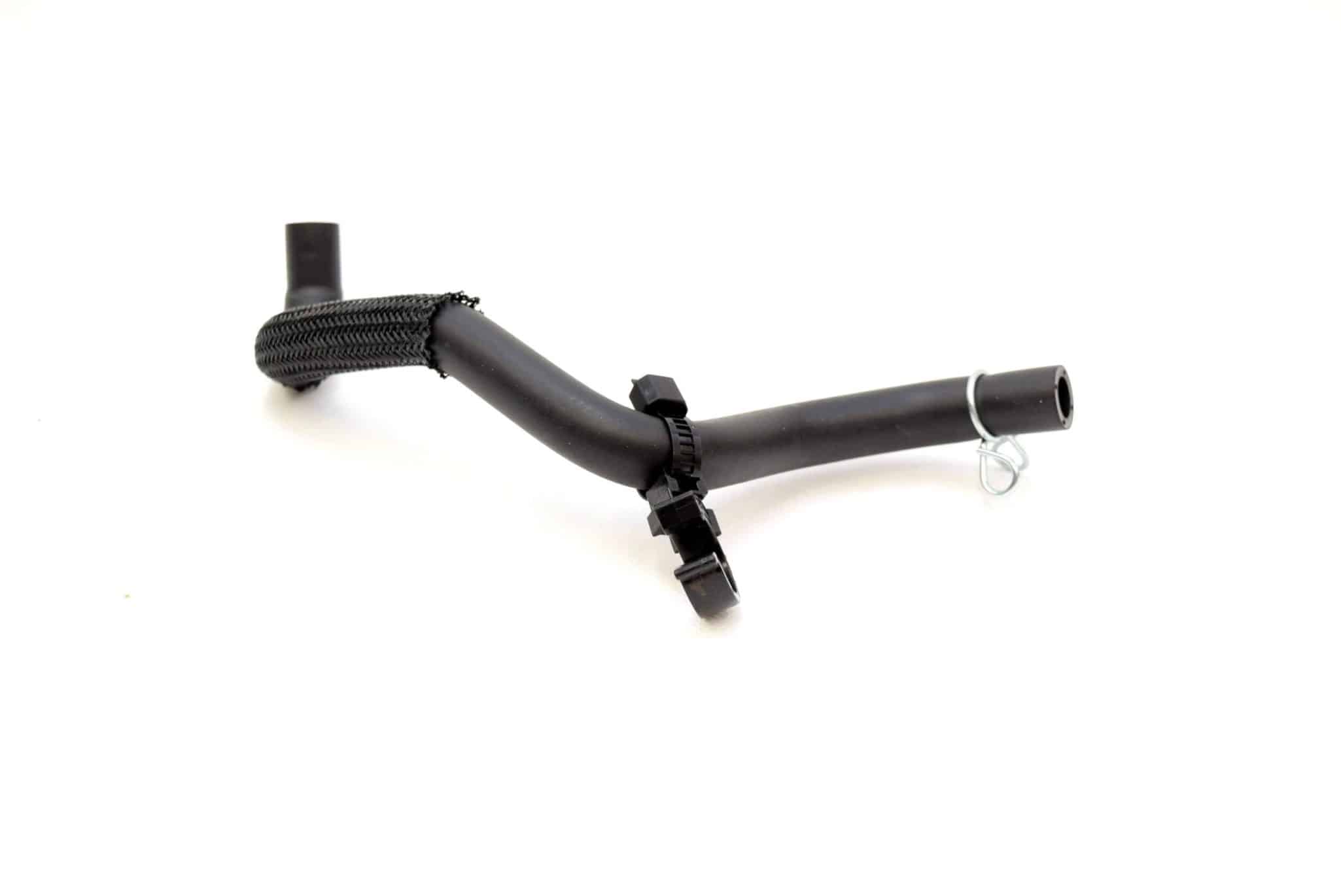 Przewód odmy silnika lewy Impreza WRX 05-07 Forester XT 05-07 EJ255 - obrazek 2