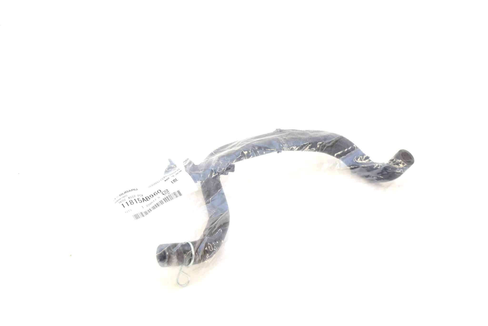 Przewód odmy silnika lewy Impreza WRX 05-07 Forester XT 05-07 EJ255 - obrazek 6