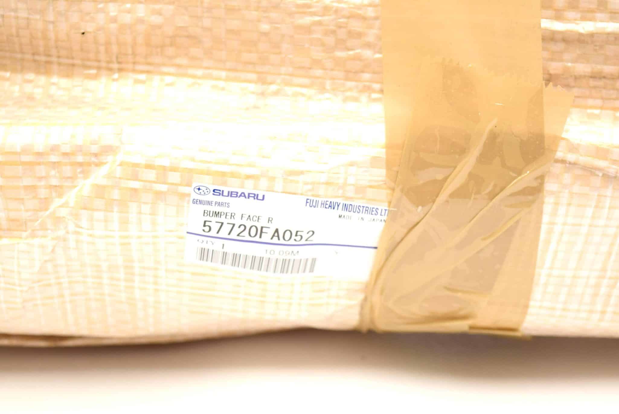 Zderzak tylny Impreza GC8/GF8 97-00 - obrazek 6