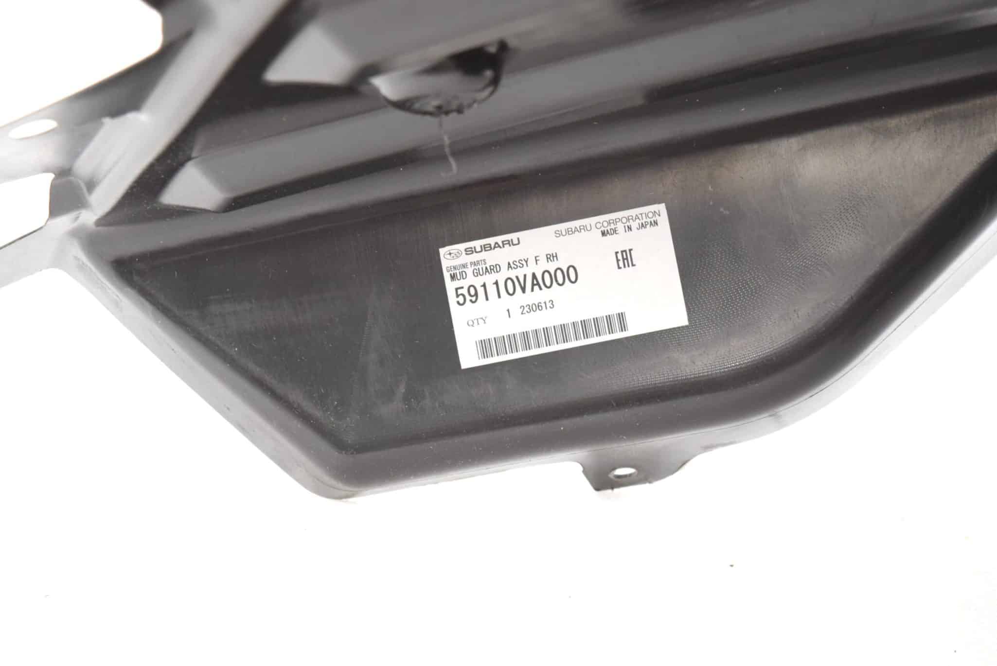 Nadkole przednie prawe Subaru WRX i STI 2015-2021, Levorg - obrazek 6