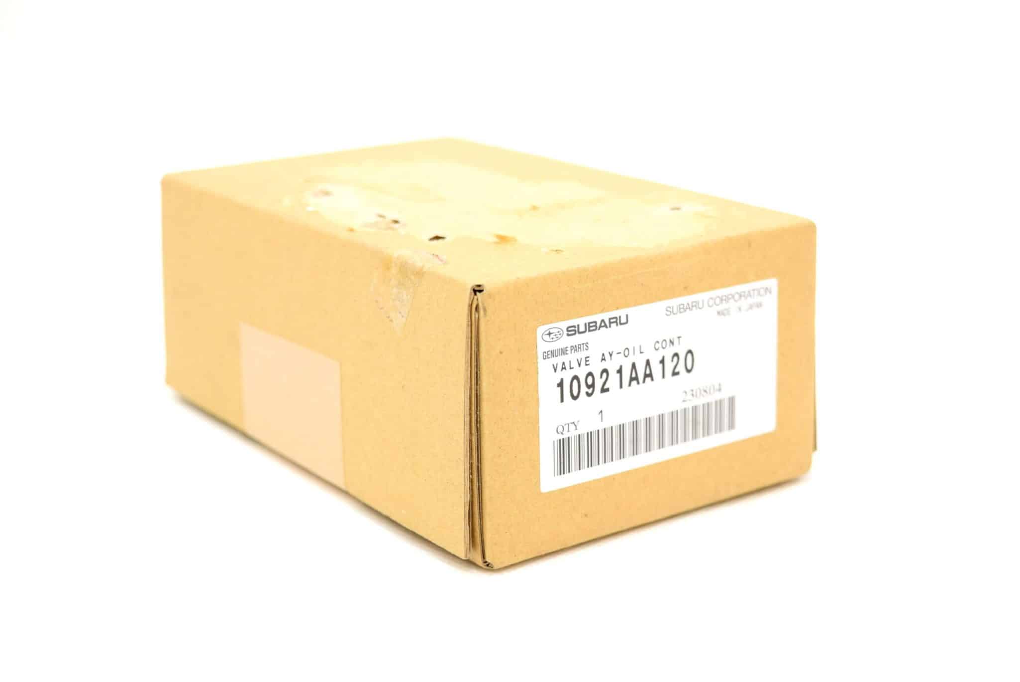 Solenoid zmiennych faz AVCS Tribeca Legacy Outback H6 3.6 prawy wydechowy - obrazek 7