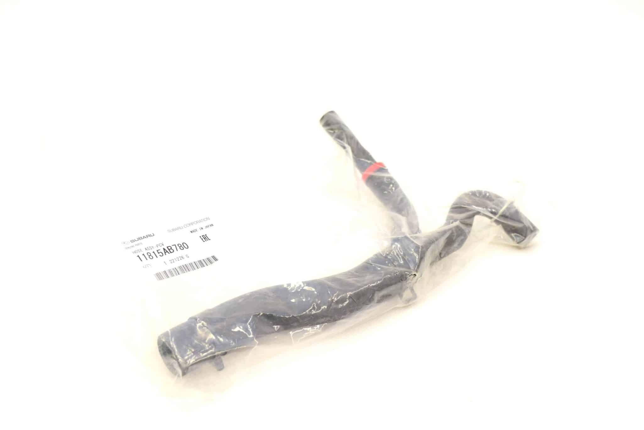Przewod odmy środkowy z zaworem PCV Subaru Legacy/Outback EJ253 03-09 - obrazek 7
