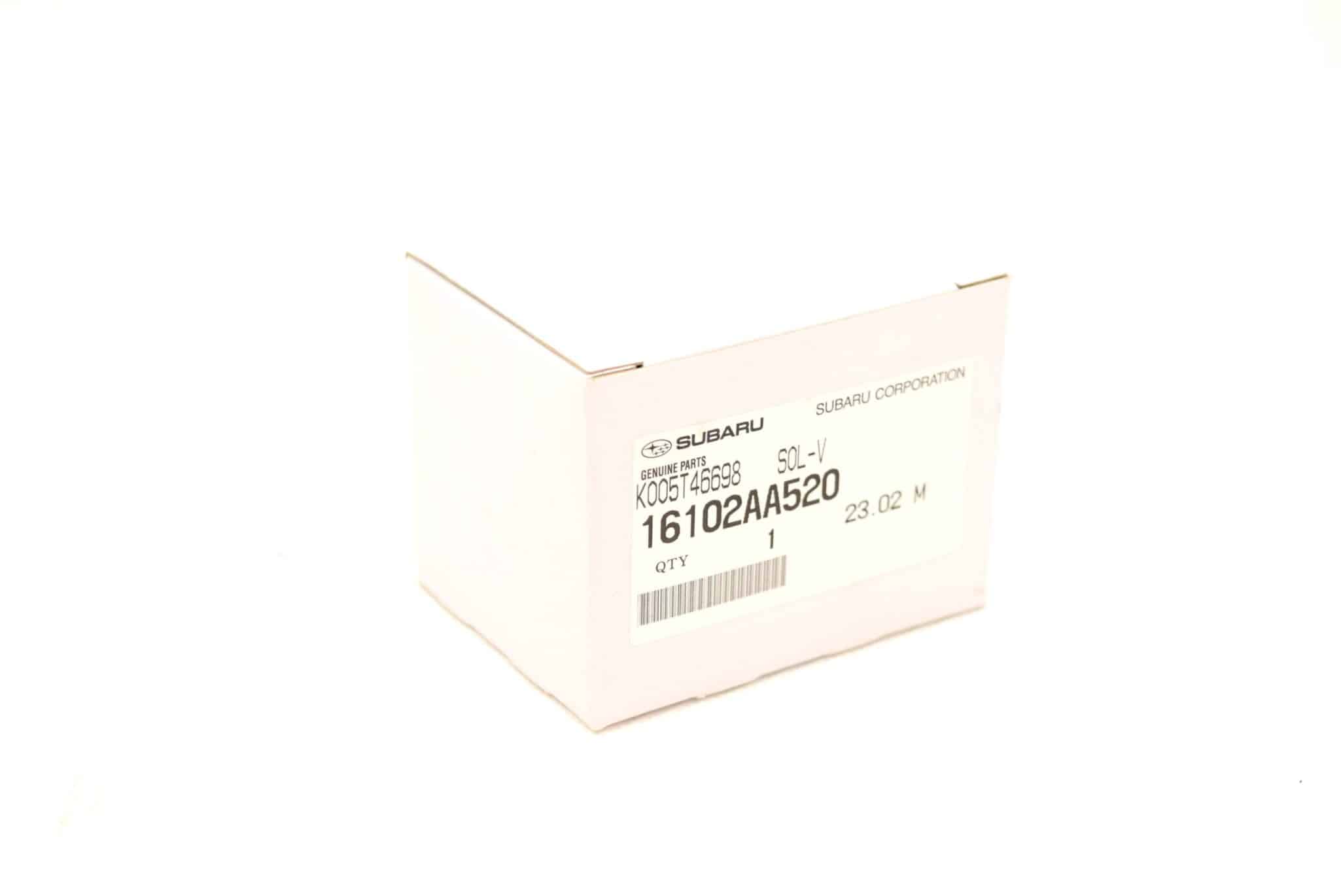 Solenoid sterowania doładowaniem Legacy GT 10-14 Forester XT 13-19 Impreza WRX 14-21 Levorg - obrazek 5
