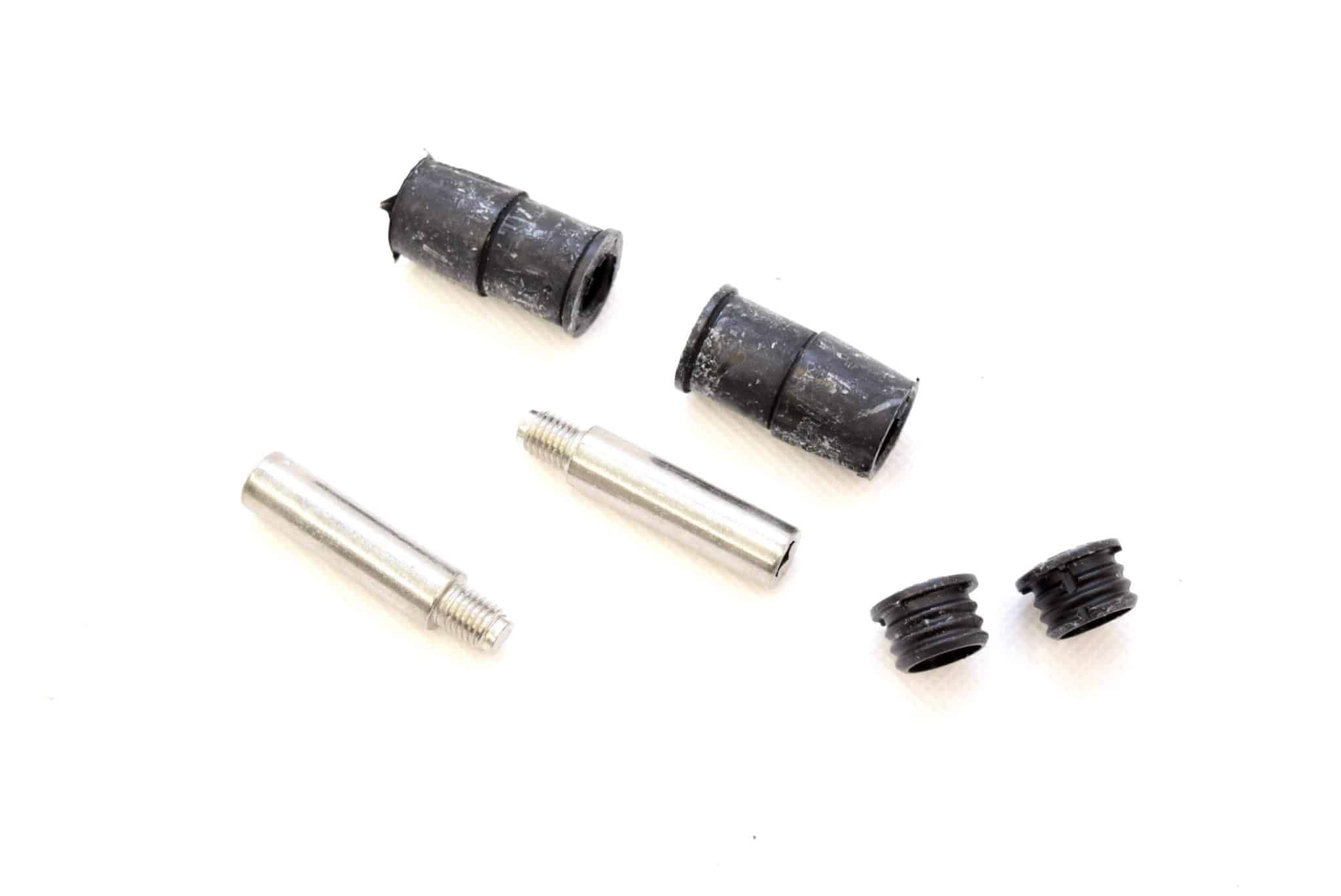 Prowadnice zacisku hamulcowego tył Subaru Levorg Legacy/ Outback 15-24 XV 18-24 Forester SK 19-24 - obrazek 2