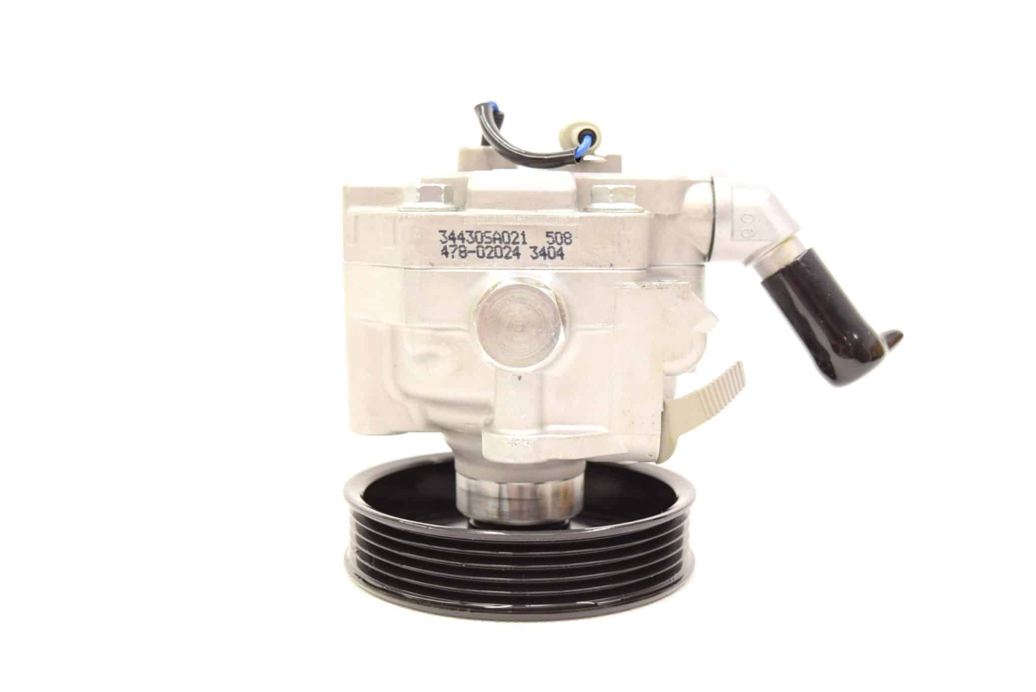 Pompa wspomagania OEM Subaru Forester SG 03-07 wersje wolnossące Impreza 05-07 wersje wolnossące - obrazek 6