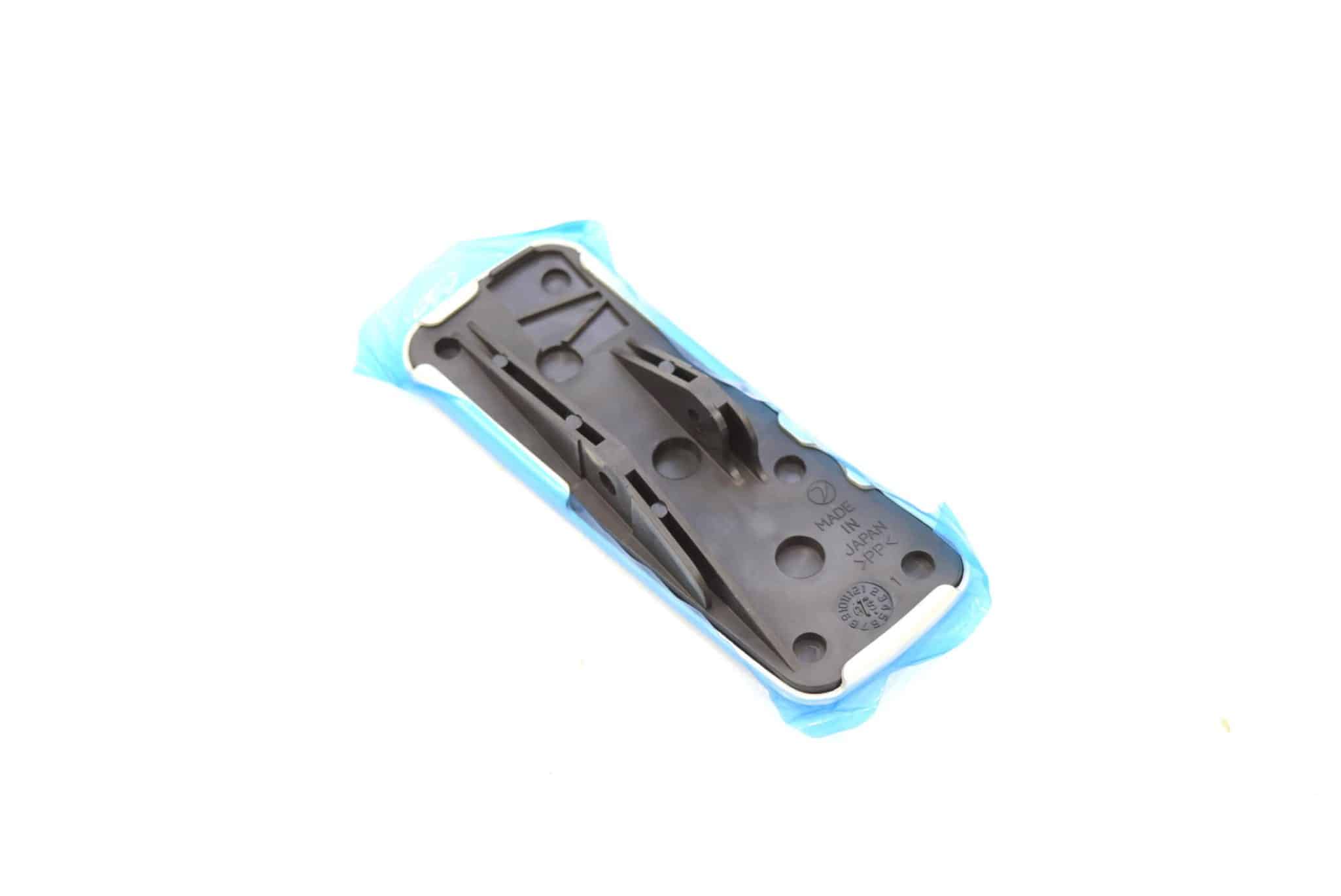 Osłona nakładka pedału gazu Subaru Impreza STI 01-07 - obrazek 3