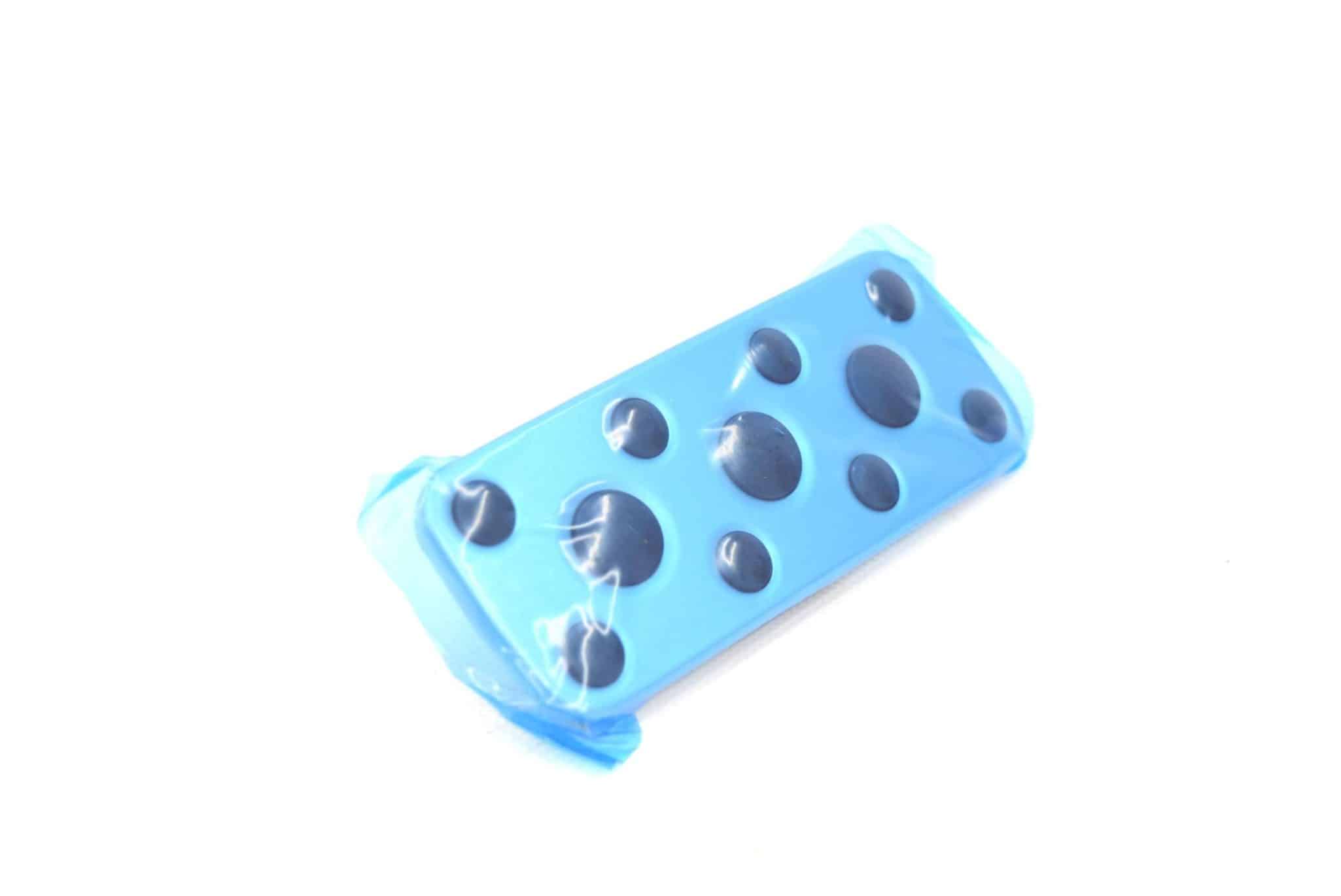 Osłona nakładka pedału gazu Subaru Impreza STI 01-07 - obrazek 4