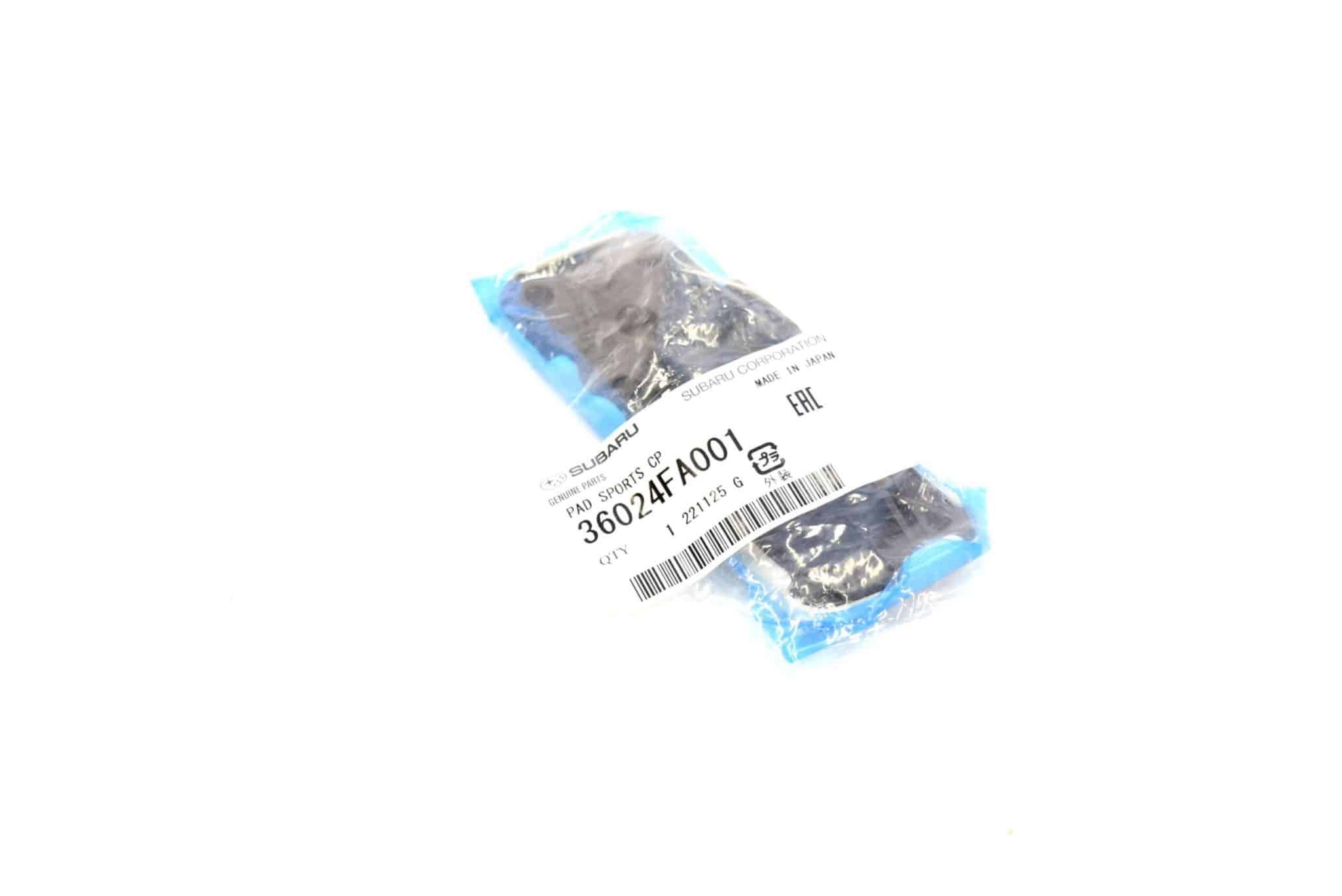 Osłona nakładka pedału gazu Subaru Impreza STI 01-07 - obrazek 6