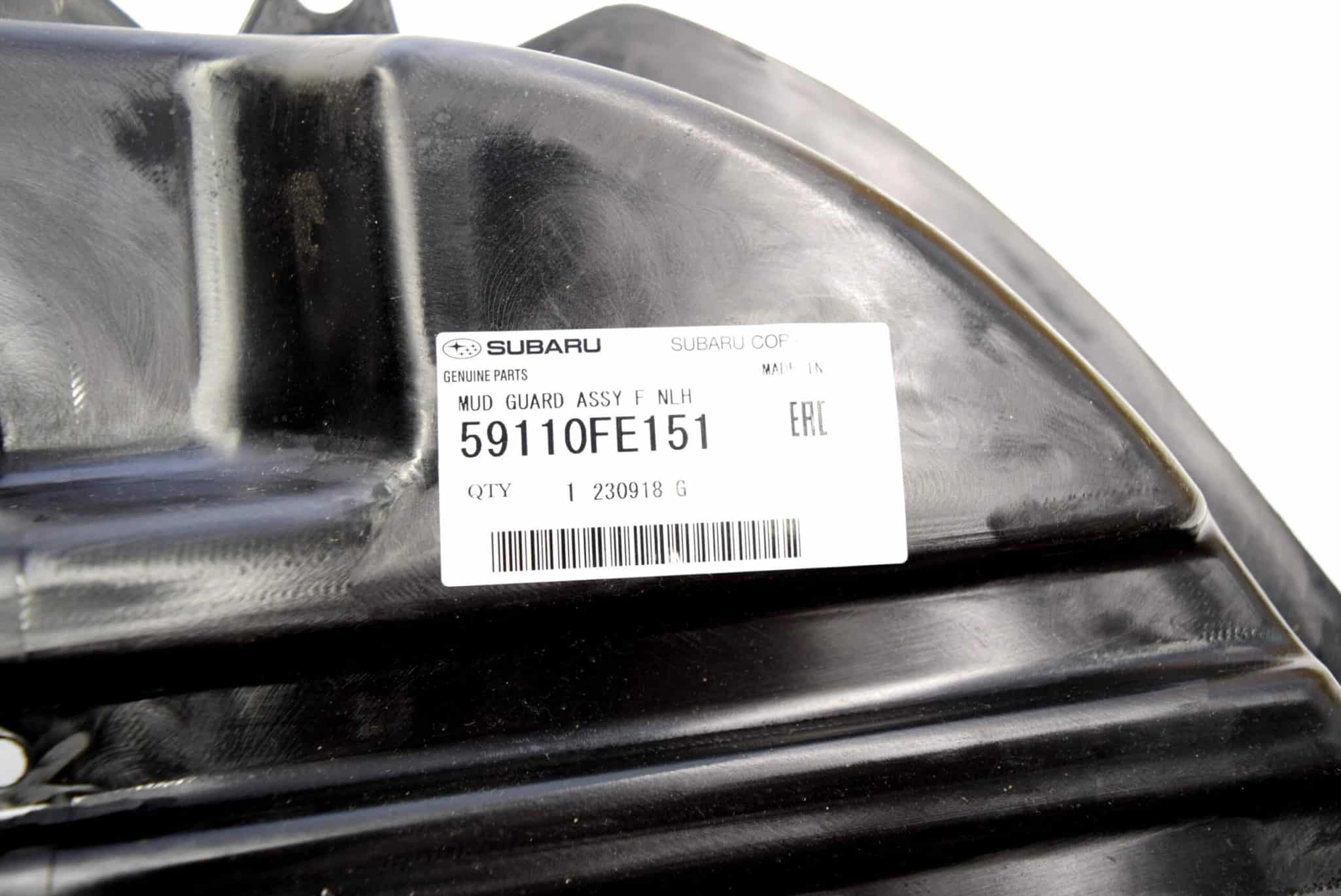 Nadkole przednie lewe Subaru Impreza sedan 06-07 - obrazek 5