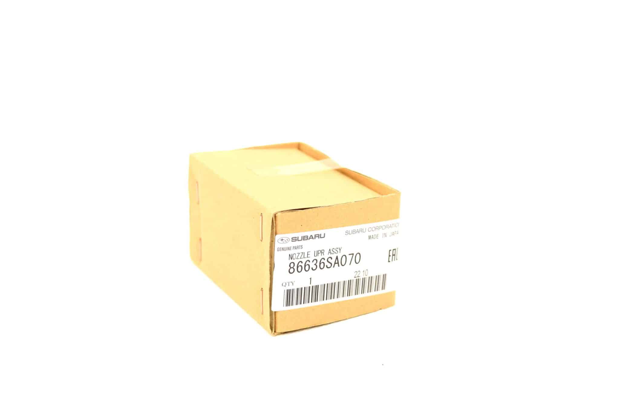 Dysza spryskiwacza reflektora Subaru Forester SF/SG 98-05 - obrazek 5