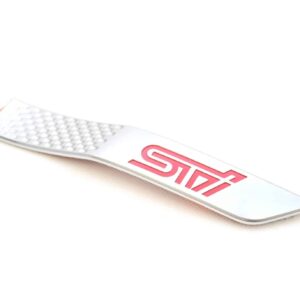 Emblemat błotnika przedniego prawego Subaru Impreza STI 2015-2021