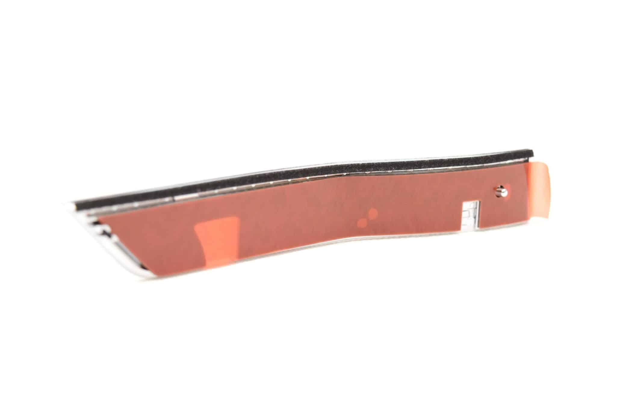 Emblemat błotnika przedniego prawego Subaru Impreza STI 2015-2021 - obrazek 3