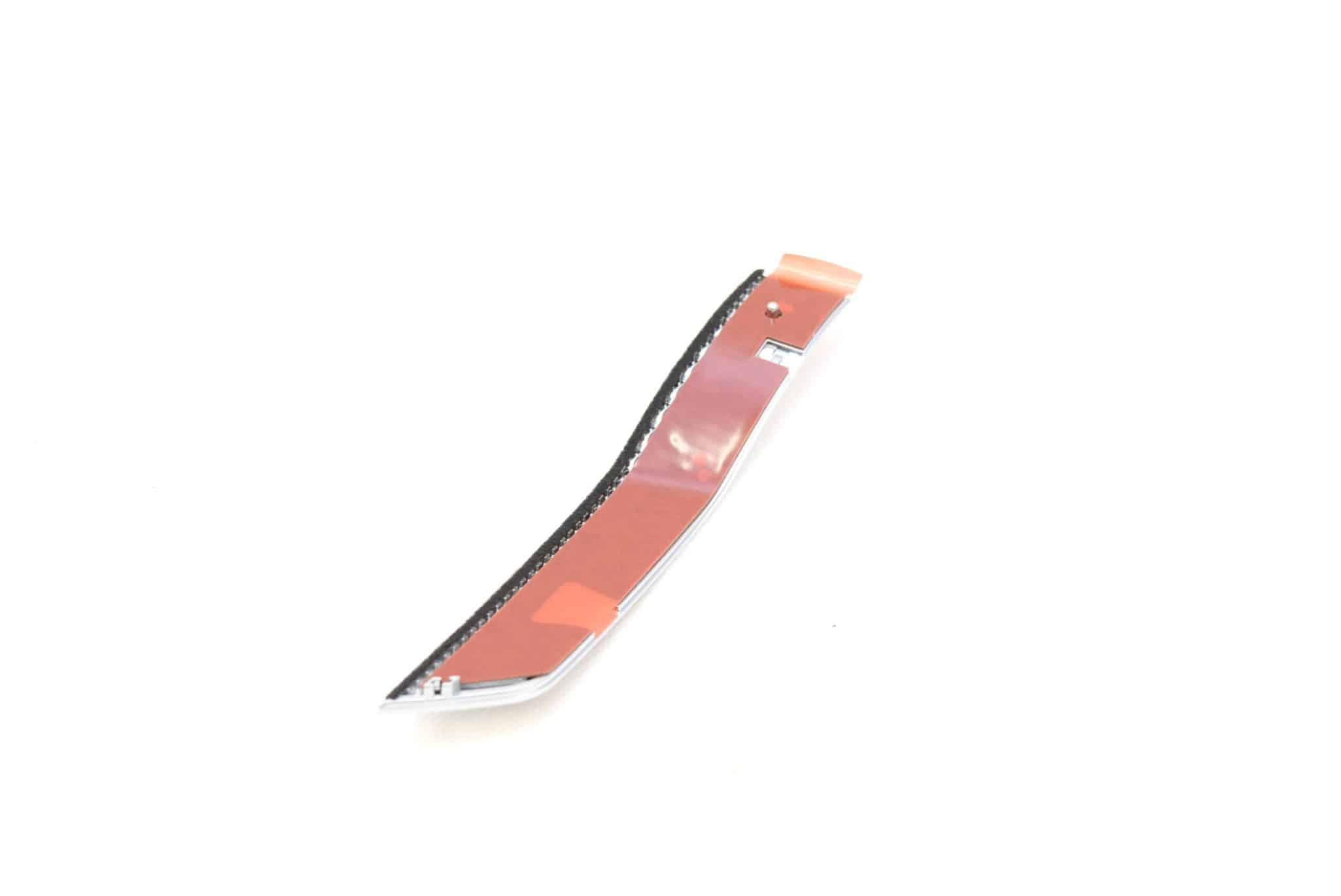 Emblemat błotnika przedniego prawego Subaru Impreza STI 2015-2021 - obrazek 5
