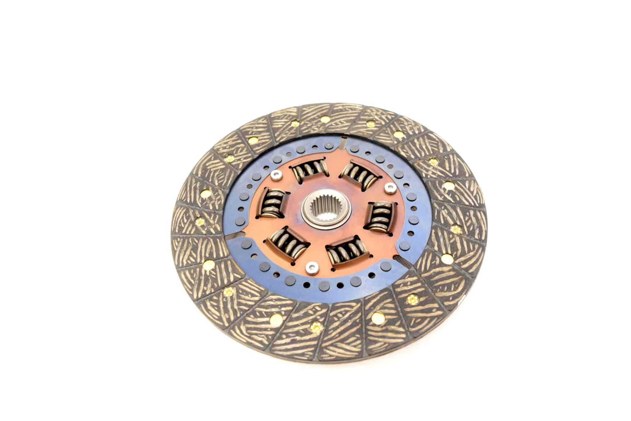 Tarcza sprzęgła organiczna 240mm STI Performance do zastosowania z dociskiem ST302104S000 Impreza STI - obrazek 5