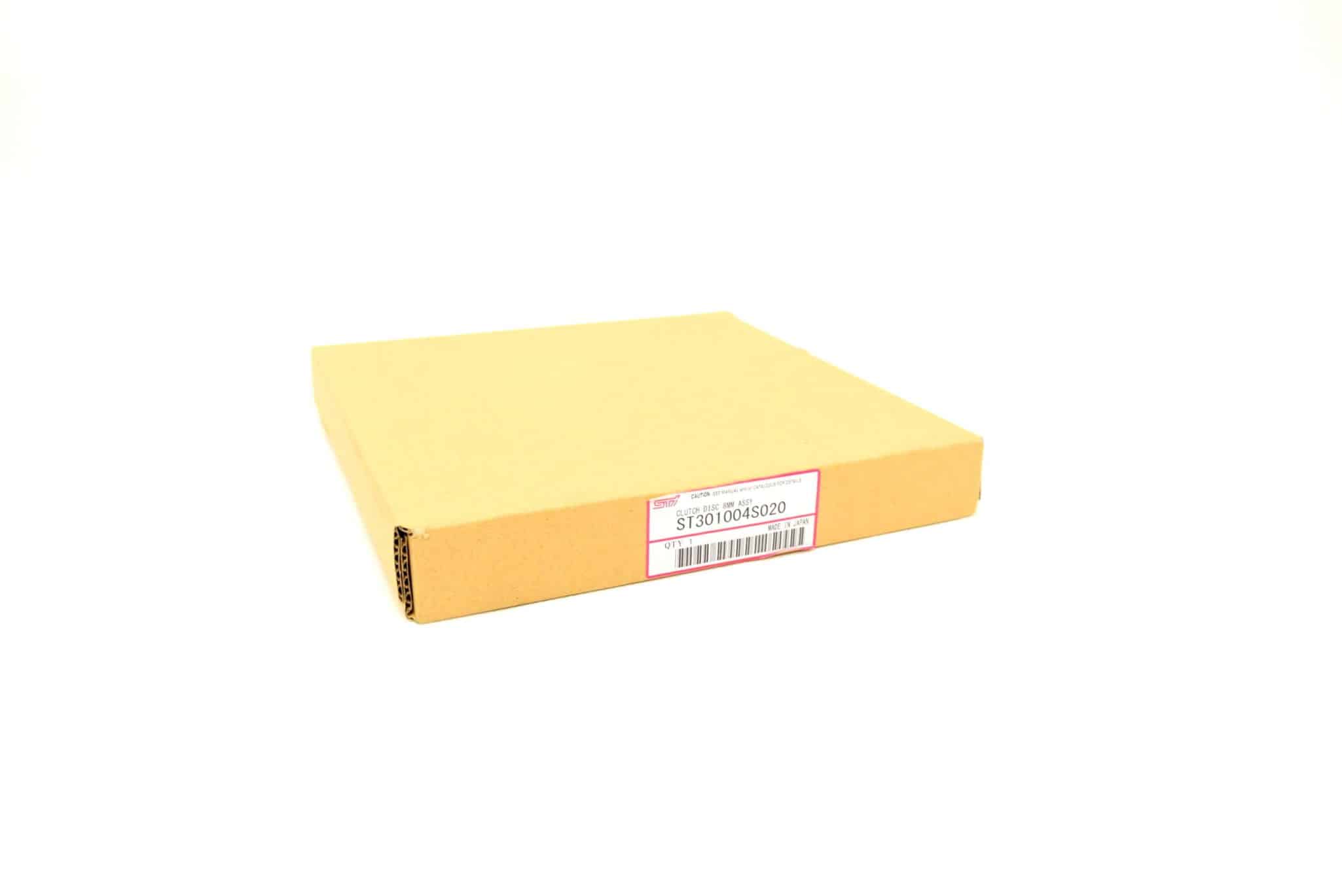 Tarcza sprzęgła organiczna 240mm STI Performance do zastosowania z dociskiem ST302104S000 Impreza STI - obrazek 7