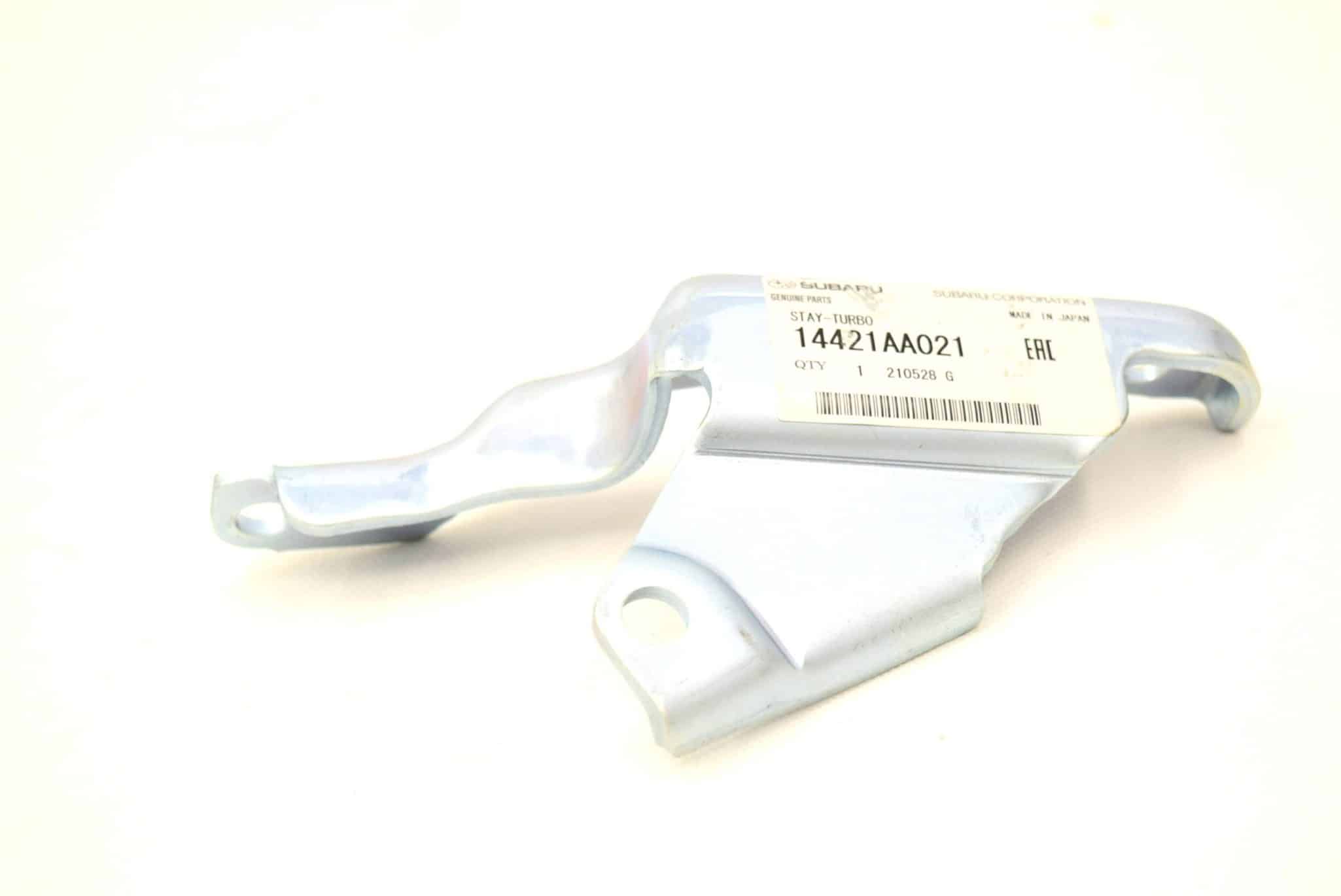 Wspornik turbosprężarki single scroll Impreza GT WRX STI 97-10 Forester S turbo XT 98-12 - obrazek 4