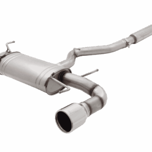 Układ wydechowy 3" X-Force Subaru Impreza WRX 2008-2011
