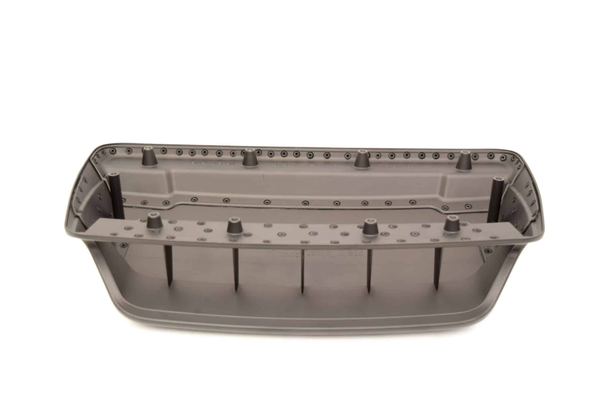 Wlot maski Subaru Impreza 03-05 wysoki STI - obrazek 7