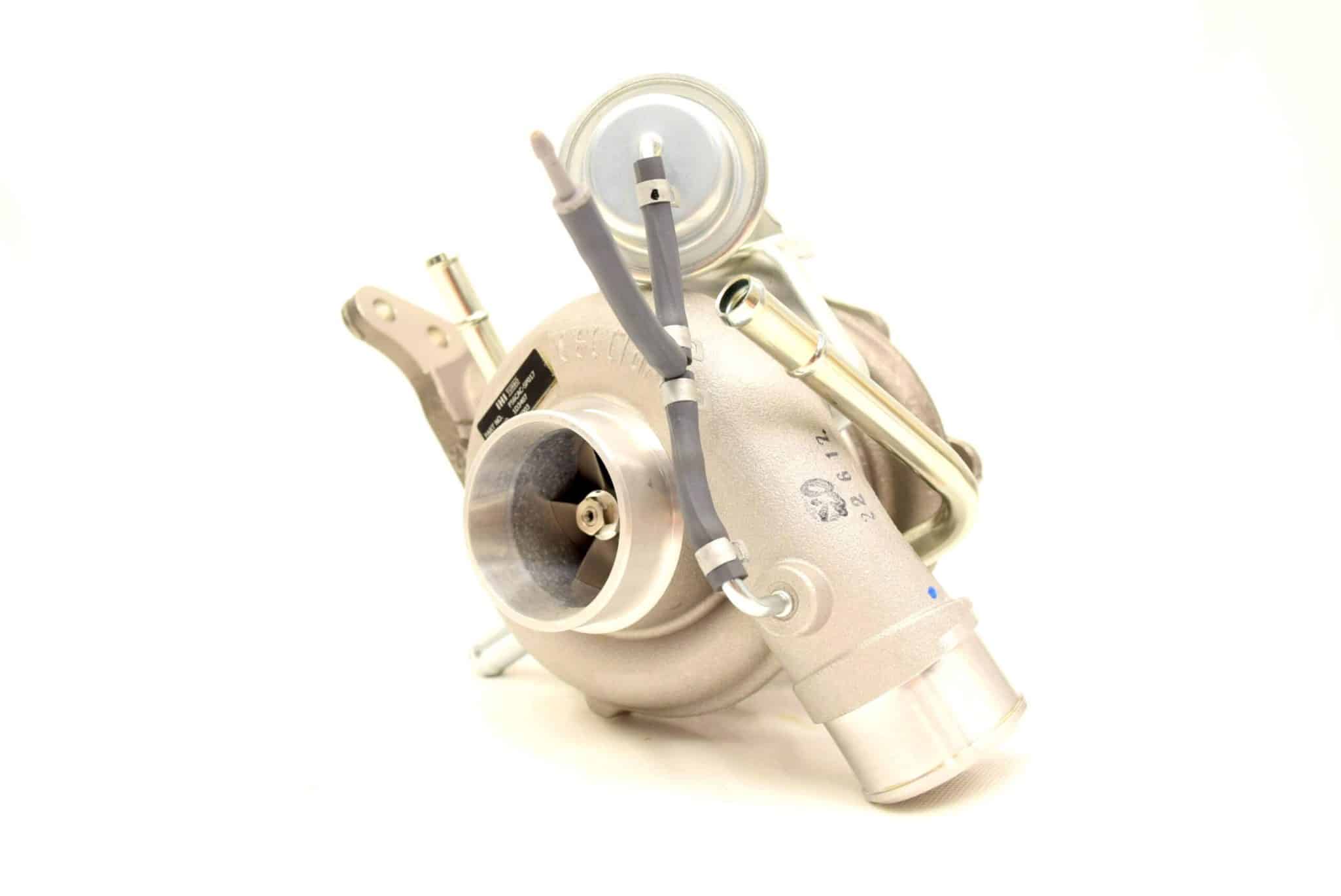 Turbosprężarka IHI VF49 Performance Impreza STI twinscroll - obrazek 2