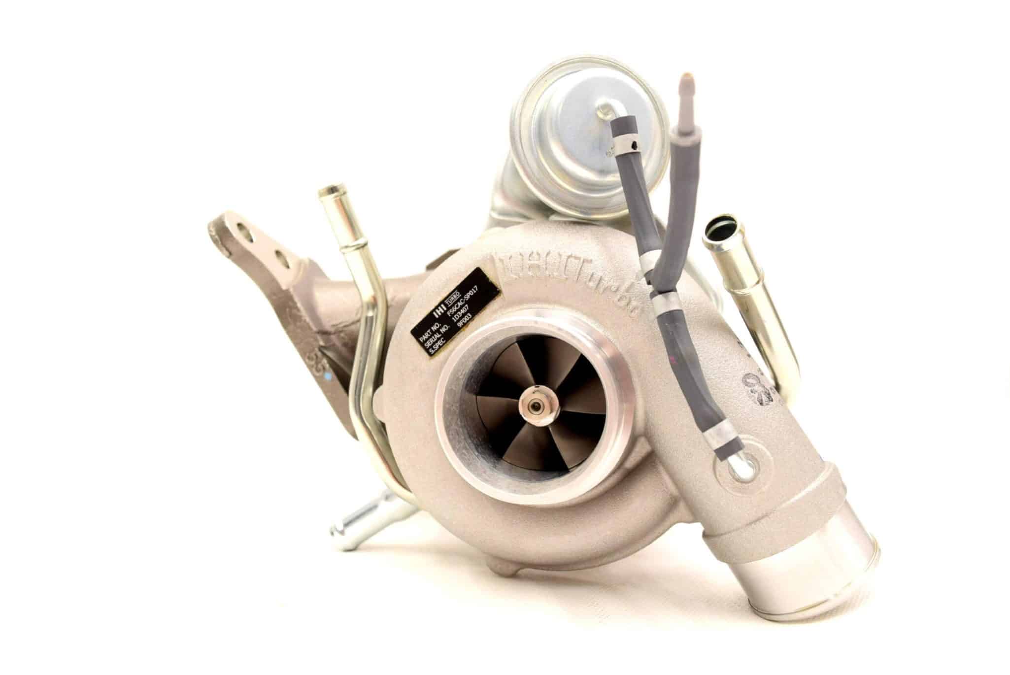 Turbosprężarka IHI VF49 Performance Impreza STI twinscroll