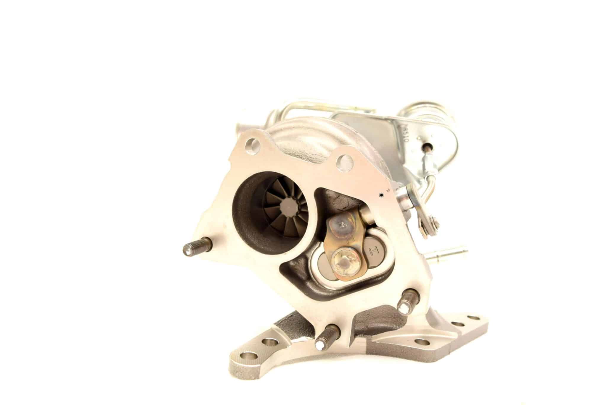 Turbosprężarka IHI VF49 Performance Impreza STI twinscroll - obrazek 5