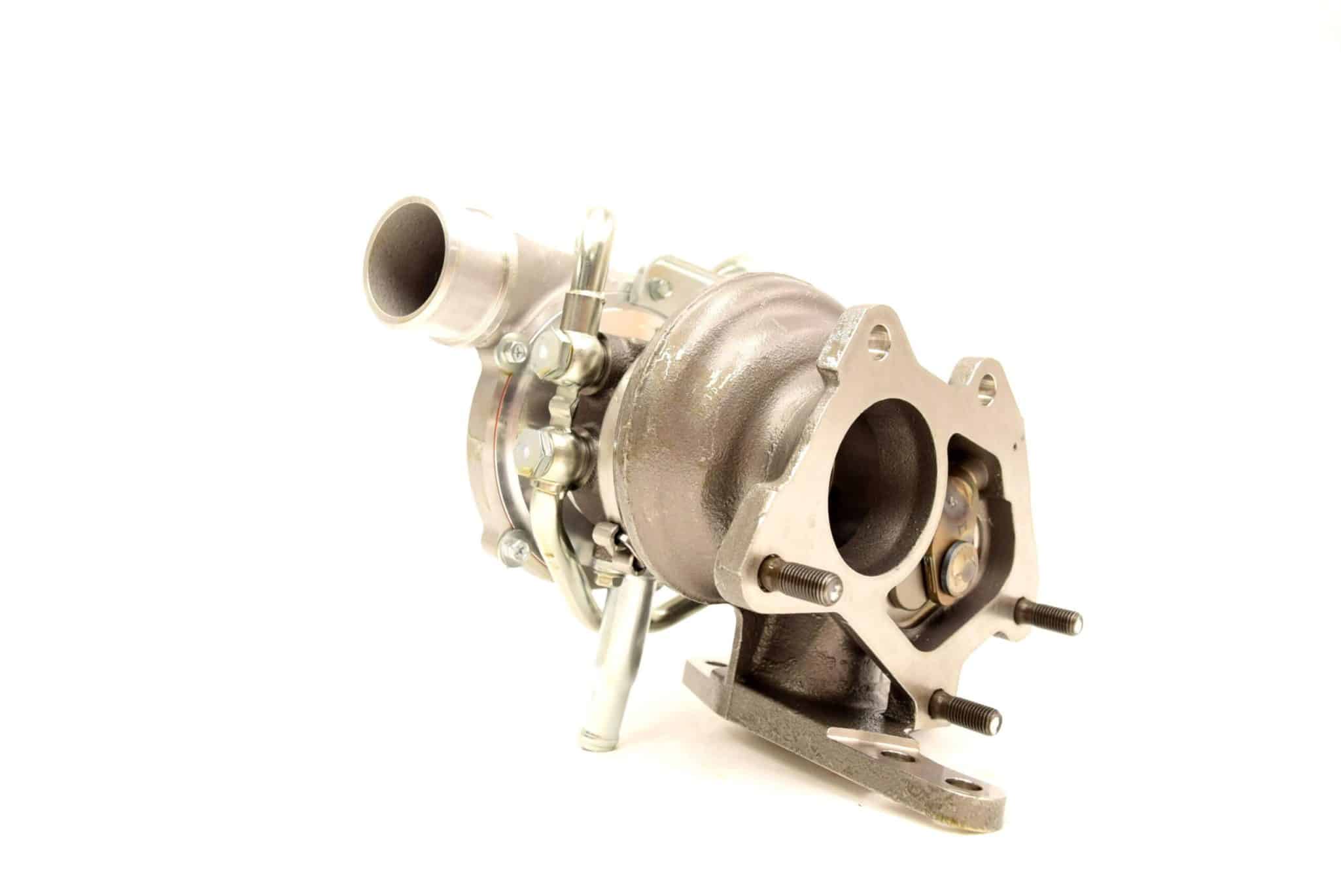 Turbosprężarka IHI VF49 Performance Impreza STI twinscroll - obrazek 6
