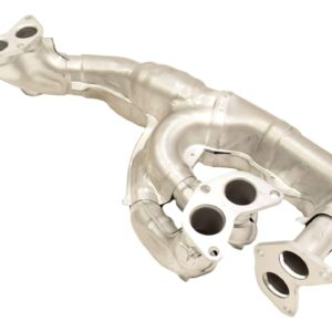 Kolektor wydechowy Subaru Impreza STI Spec C N14  08-14  twinscroll