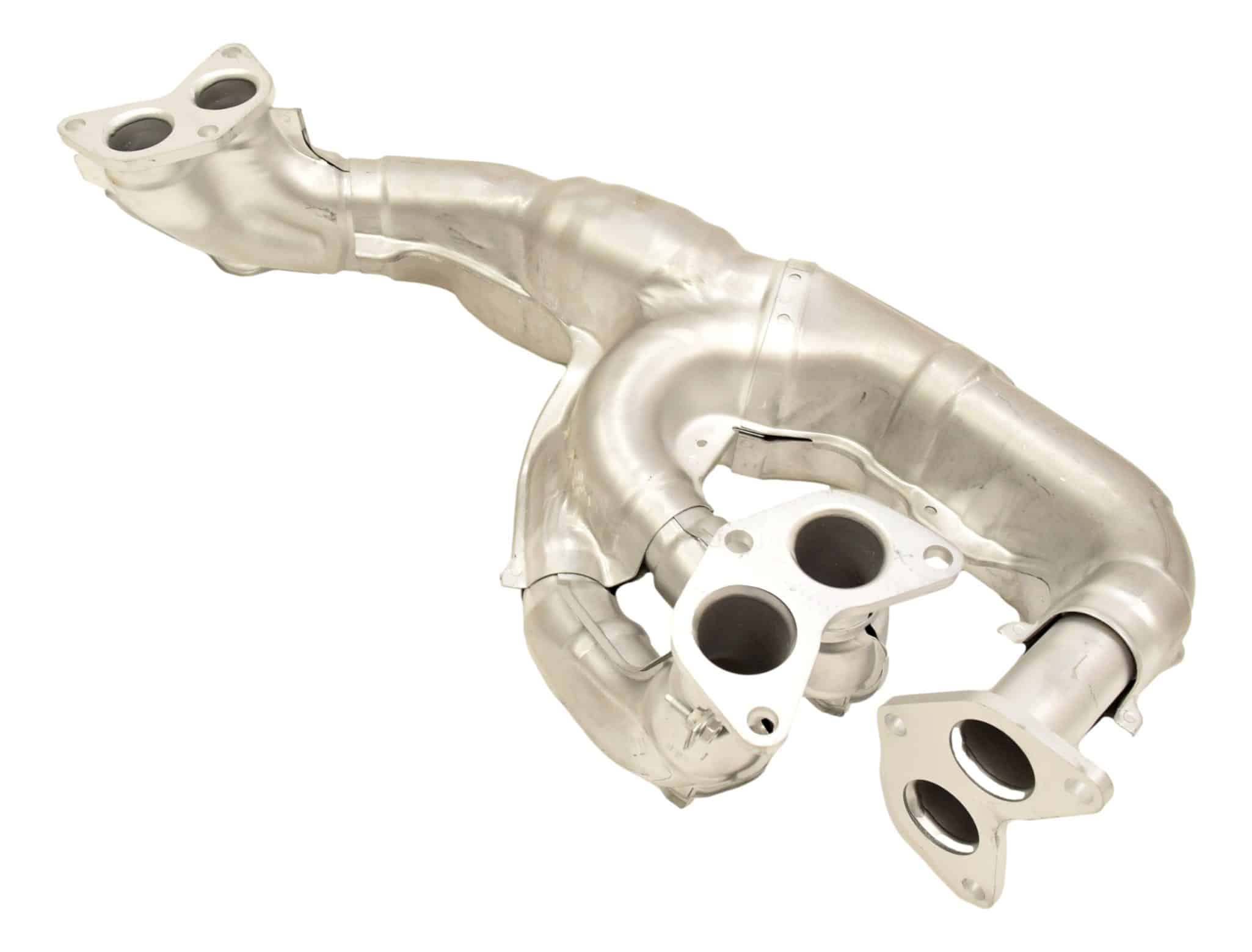 Kolektor wydechowy Subaru Impreza STI Spec C N14 08-14 twinscroll
