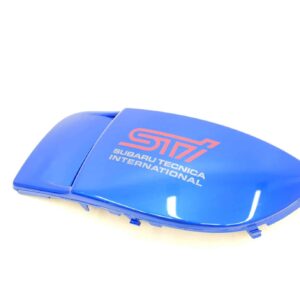 Zaślepka halogenu lewa Subaru Impreza STI 2005 02C blue mica